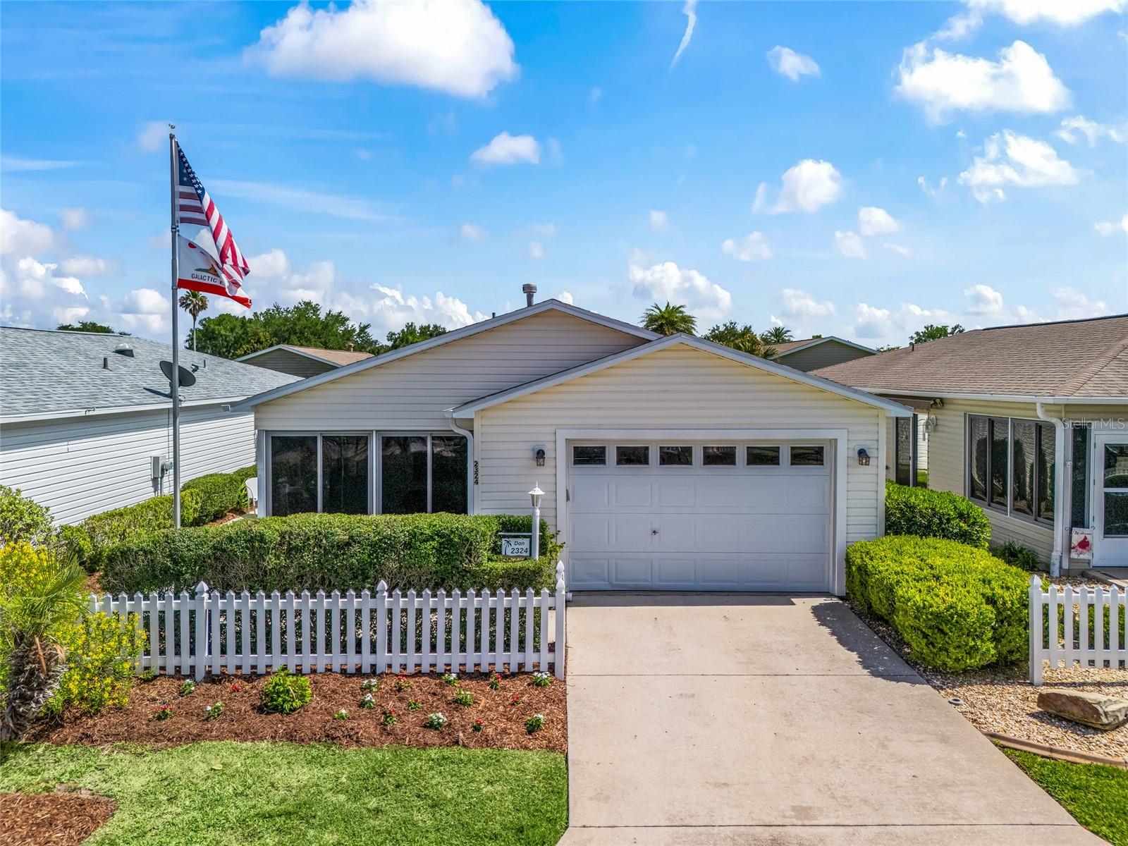 VILLAGES OF SUMTER CLAYTON VILLAS - Residential