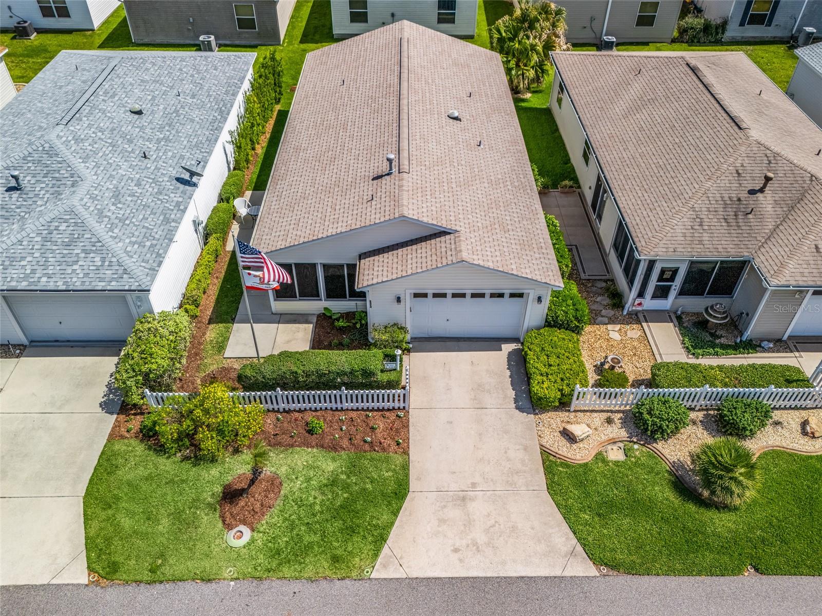 VILLAGES OF SUMTER CLAYTON VILLAS - Residential