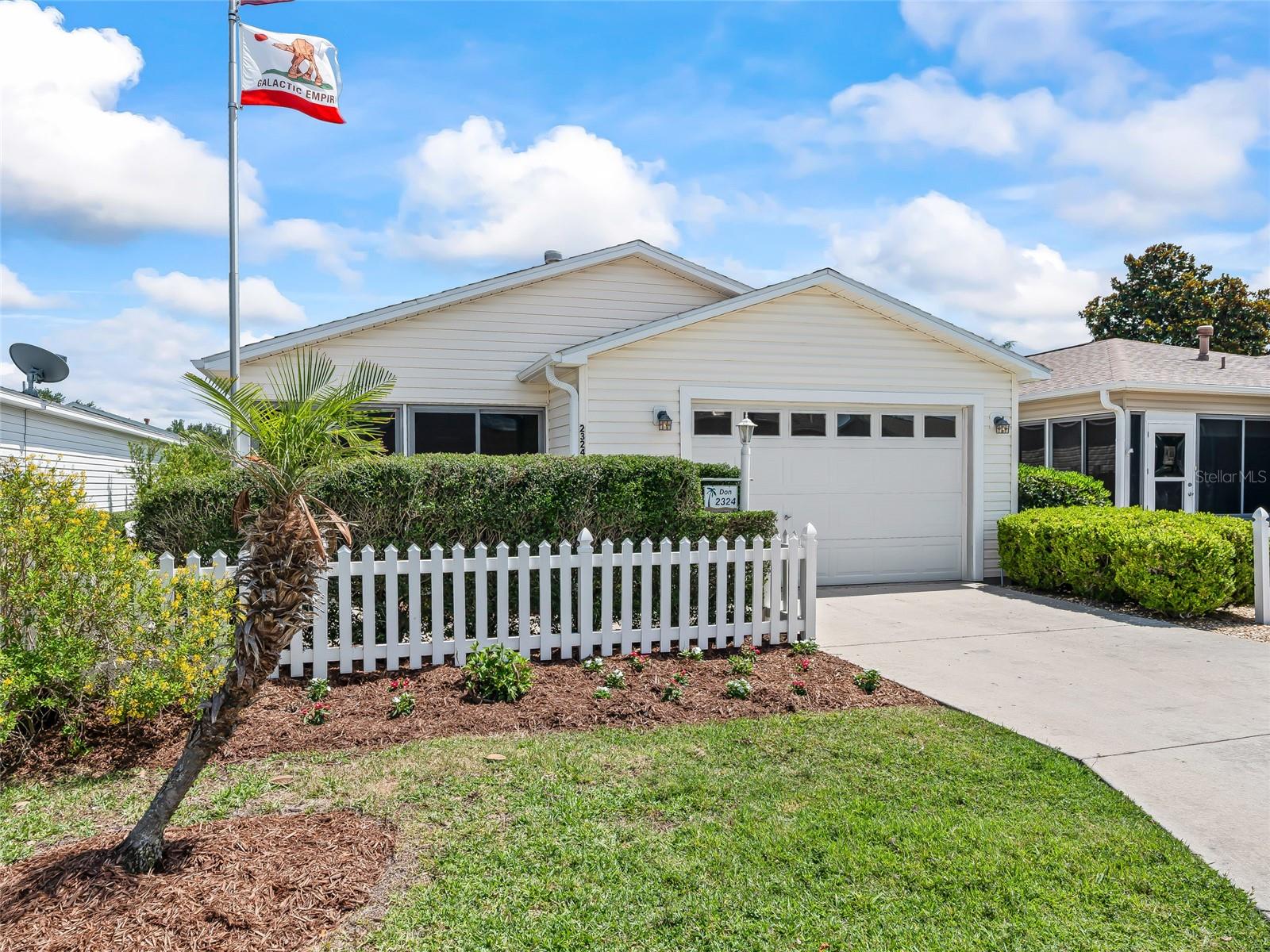 VILLAGES OF SUMTER CLAYTON VILLAS - Residential