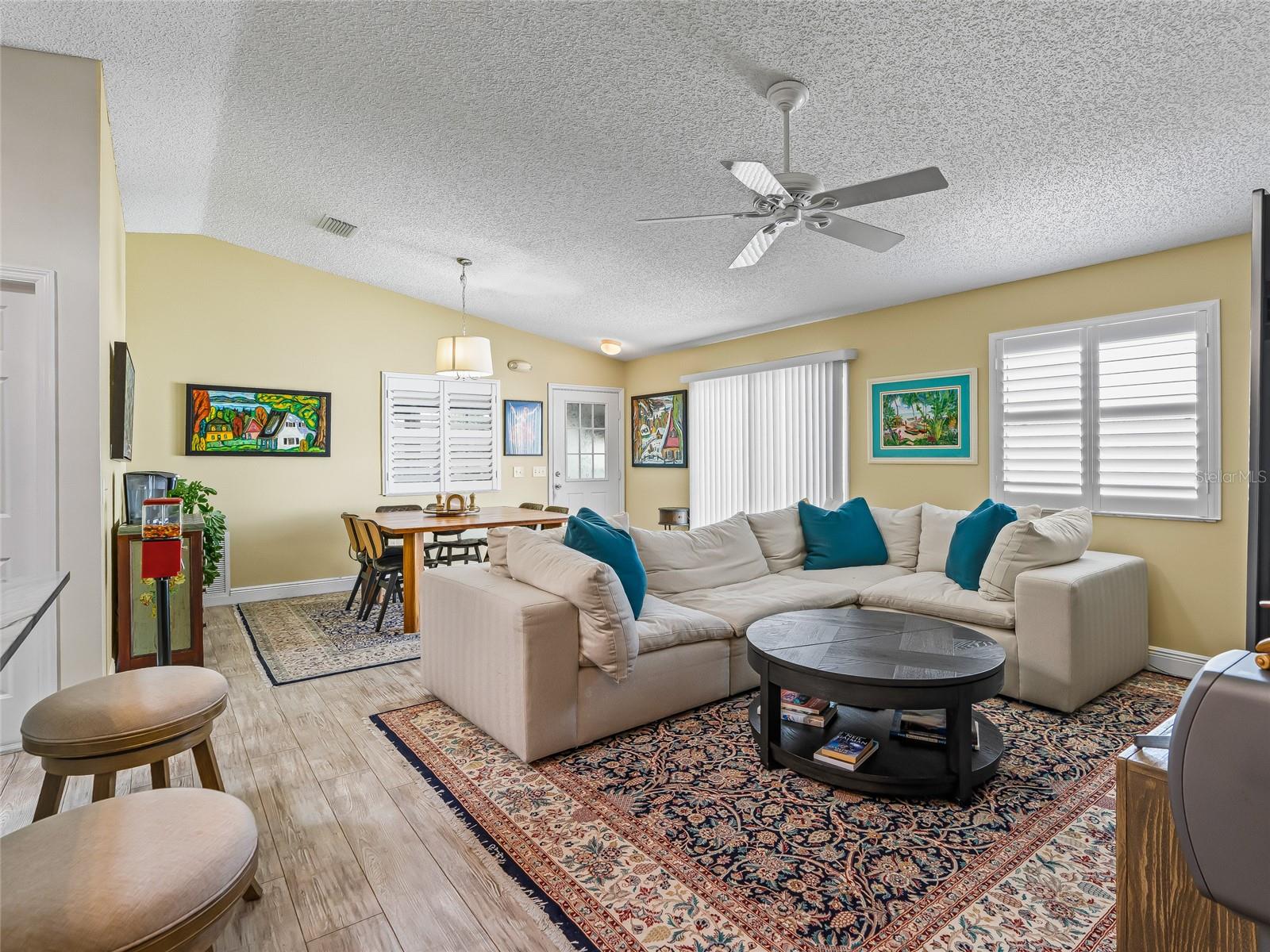 VILLAGES OF SUMTER CLAYTON VILLAS - Residential