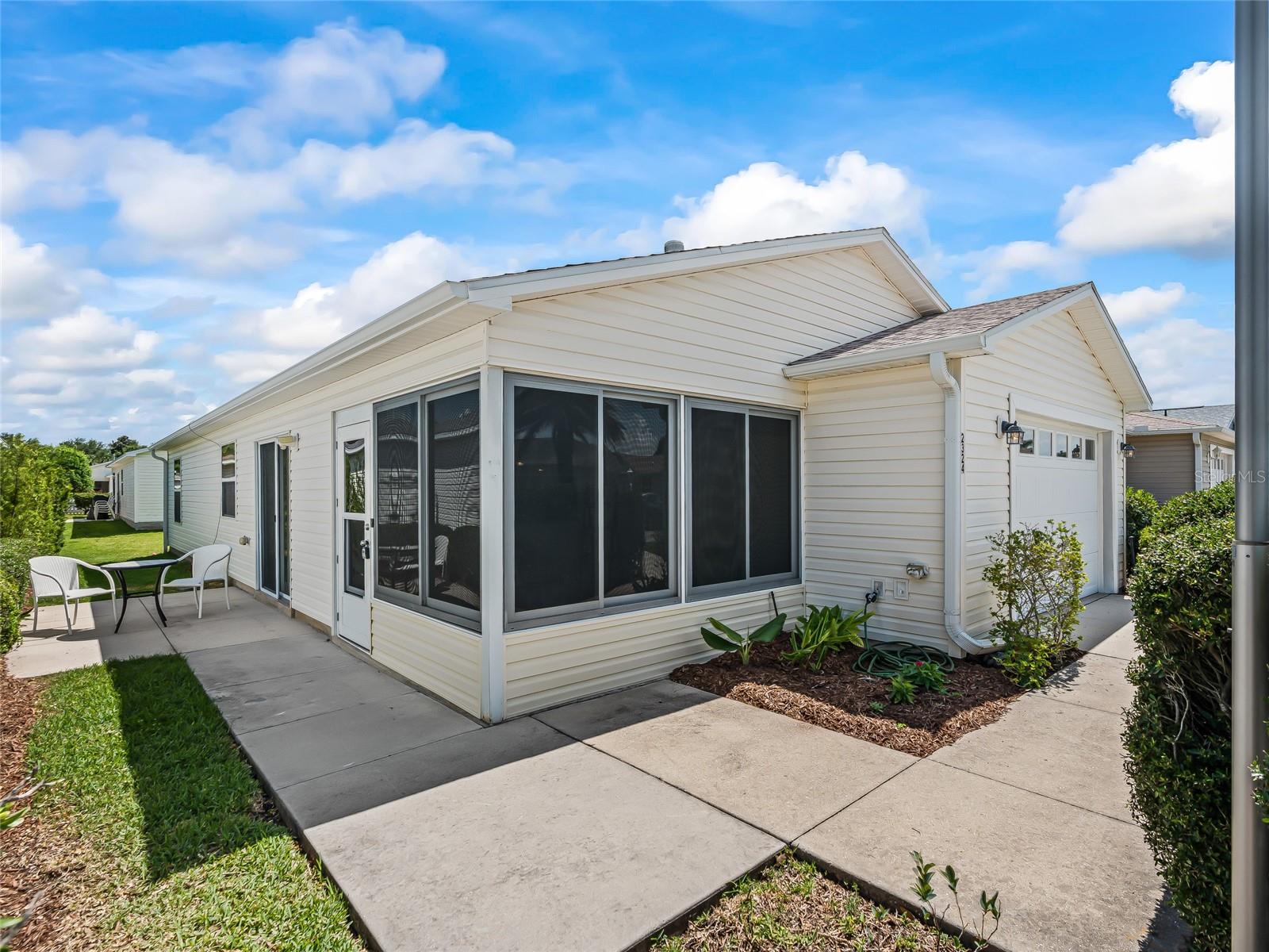 VILLAGES OF SUMTER CLAYTON VILLAS - Residential