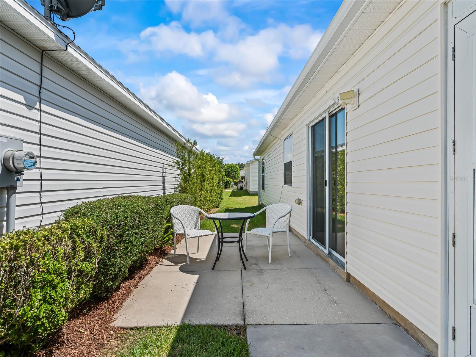 VILLAGES OF SUMTER CLAYTON VILLAS - Residential