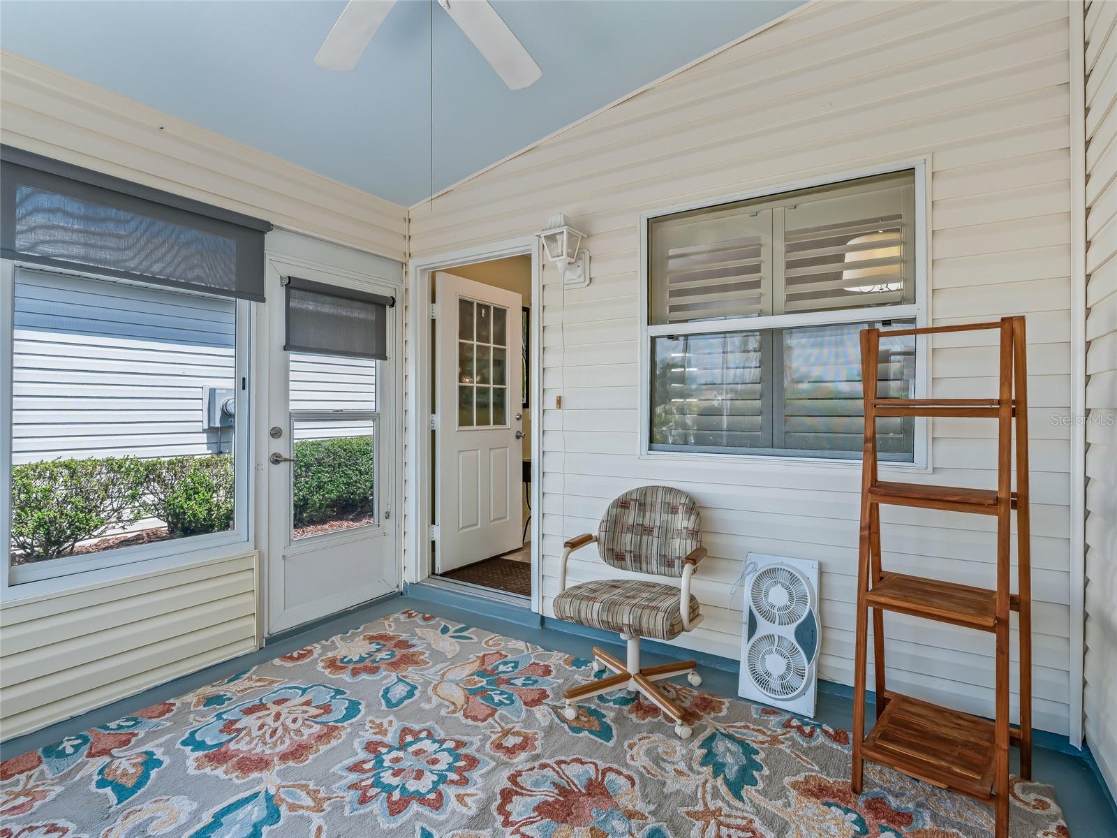 VILLAGES OF SUMTER CLAYTON VILLAS - Residential