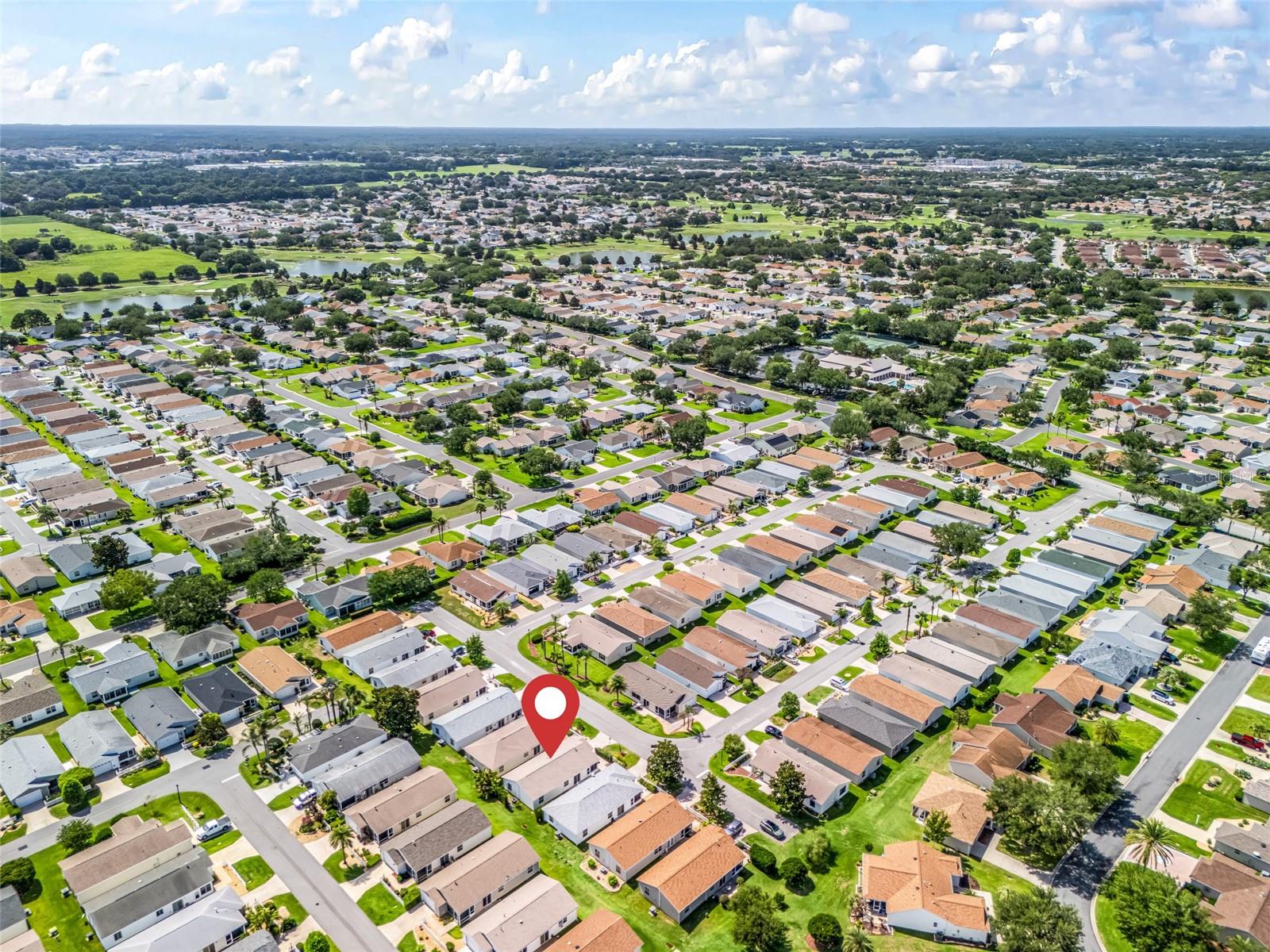 VILLAGES OF SUMTER CLAYTON VILLAS - Residential