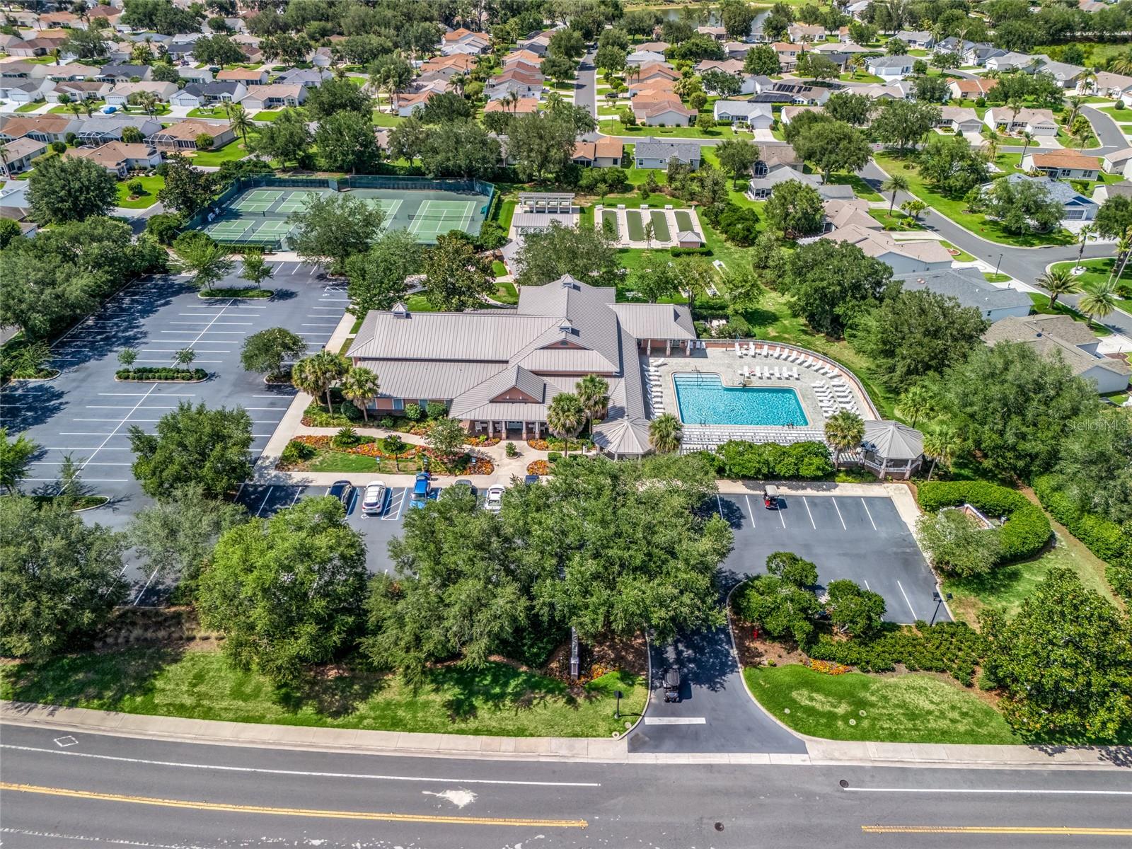 VILLAGES OF SUMTER CLAYTON VILLAS - Residential