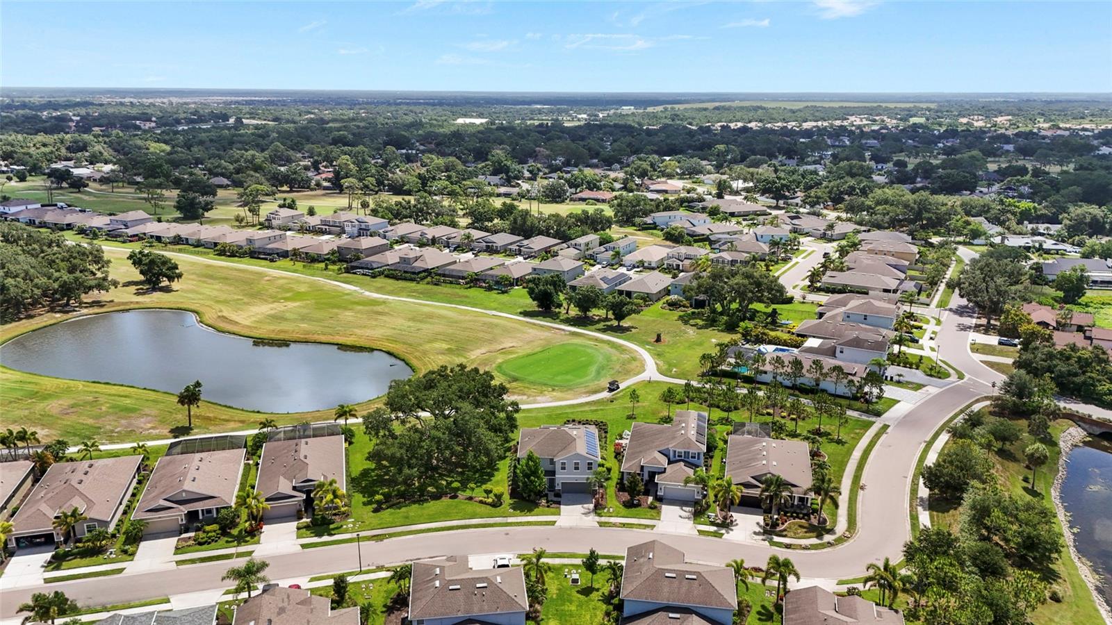 FAIRWAYS/BENT TREE - Residential