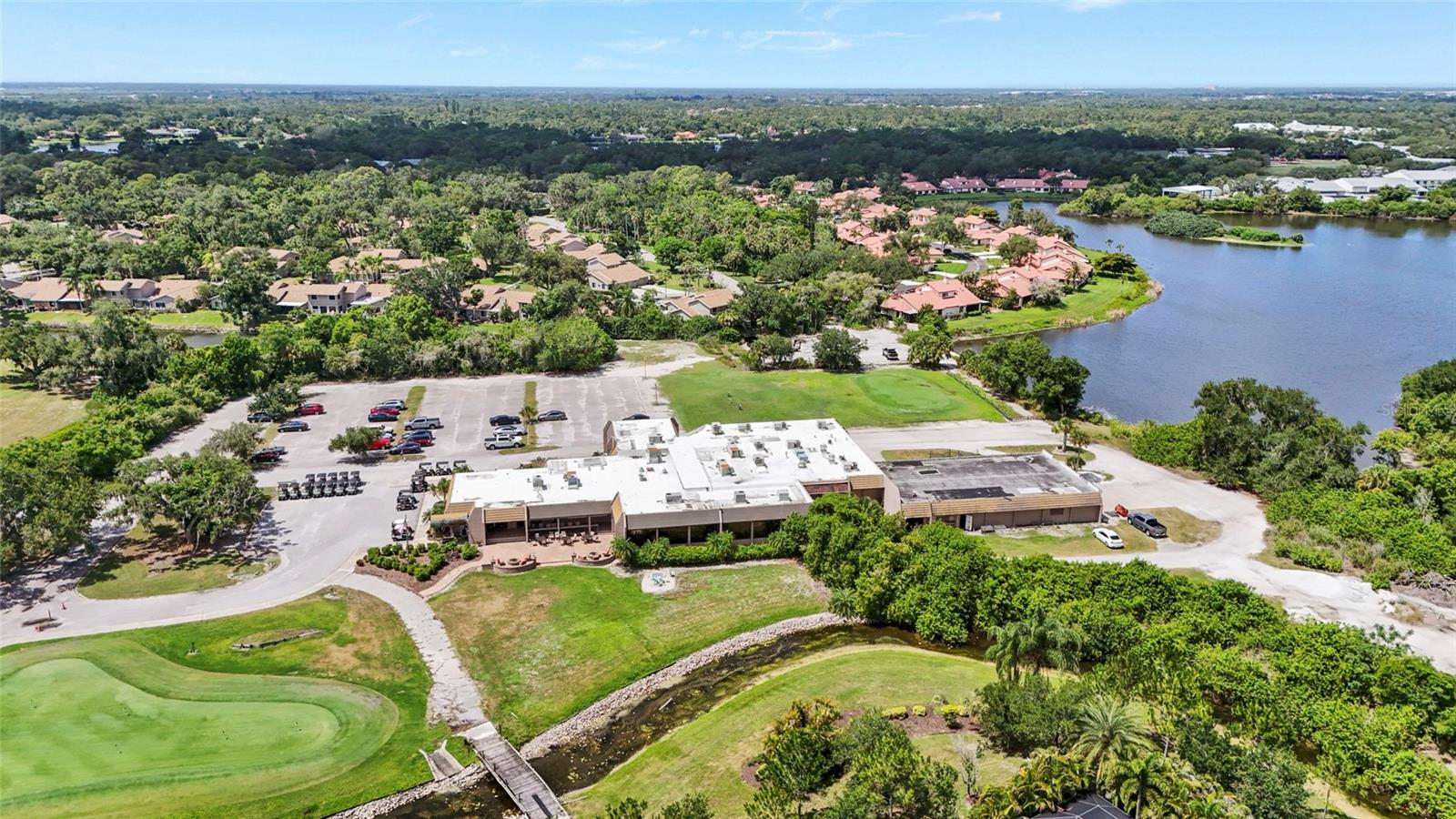 FAIRWAYS/BENT TREE - Residential