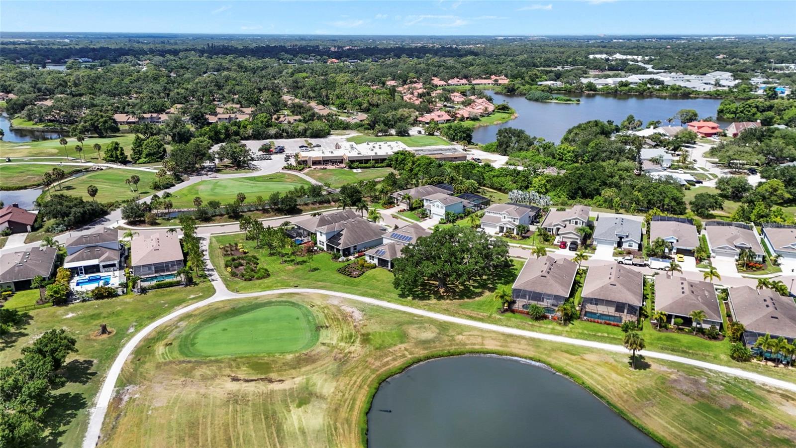 FAIRWAYS/BENT TREE - Residential