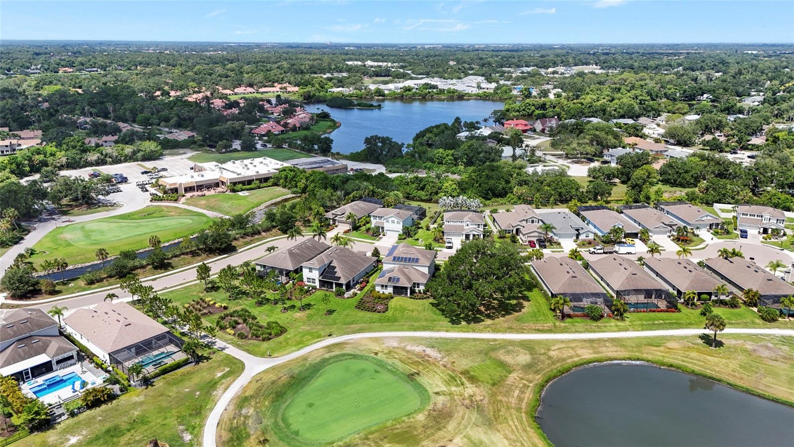 FAIRWAYS/BENT TREE - Residential