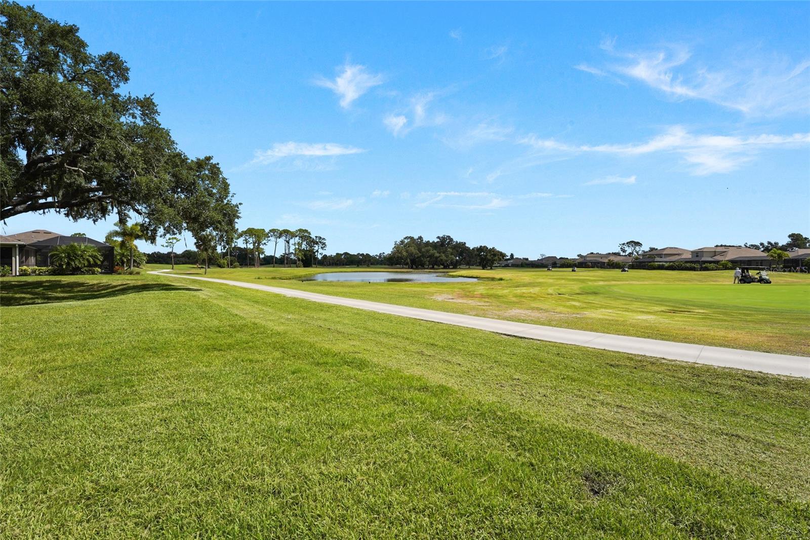 FAIRWAYS/BENT TREE - Residential