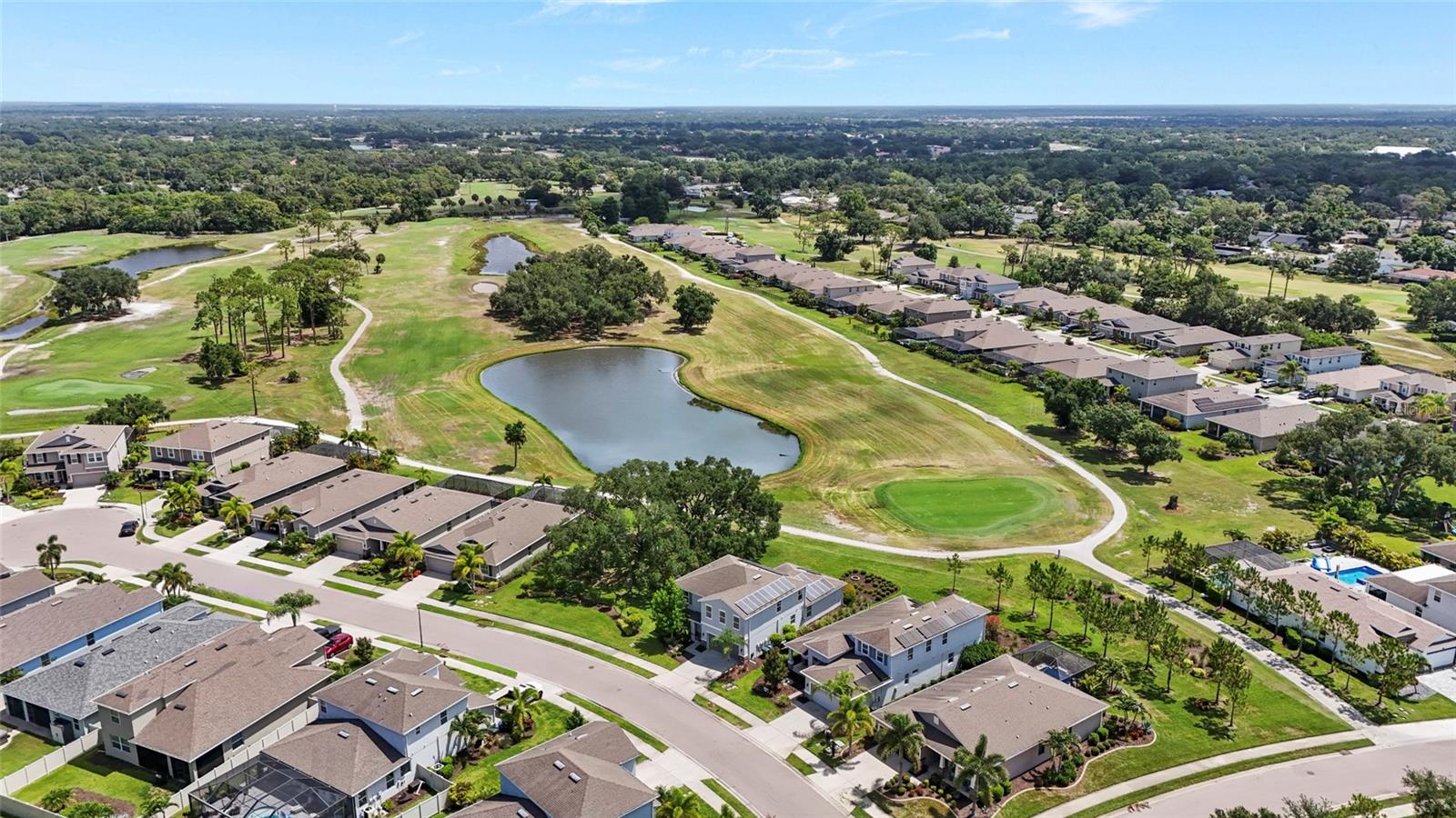 FAIRWAYS/BENT TREE - Residential