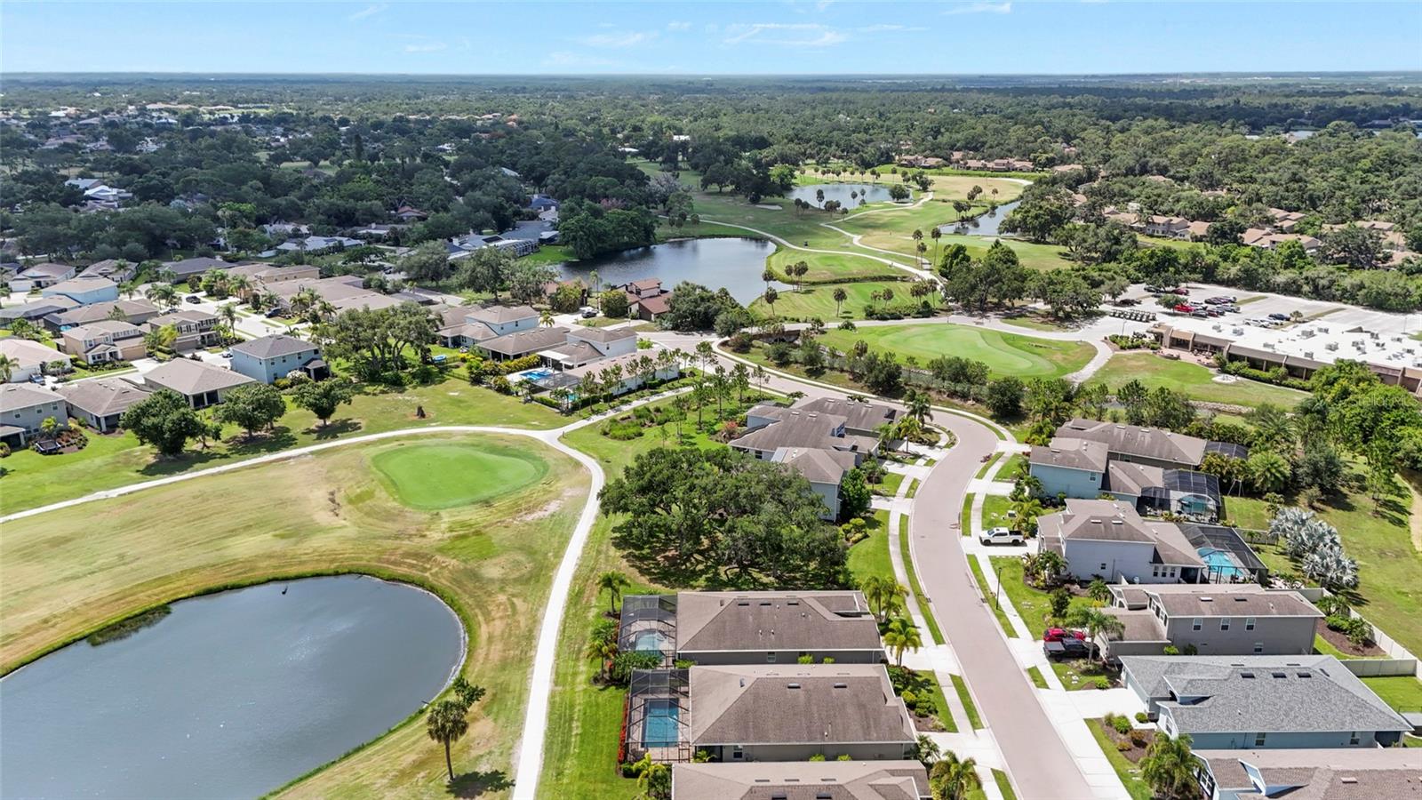 FAIRWAYS/BENT TREE - Residential