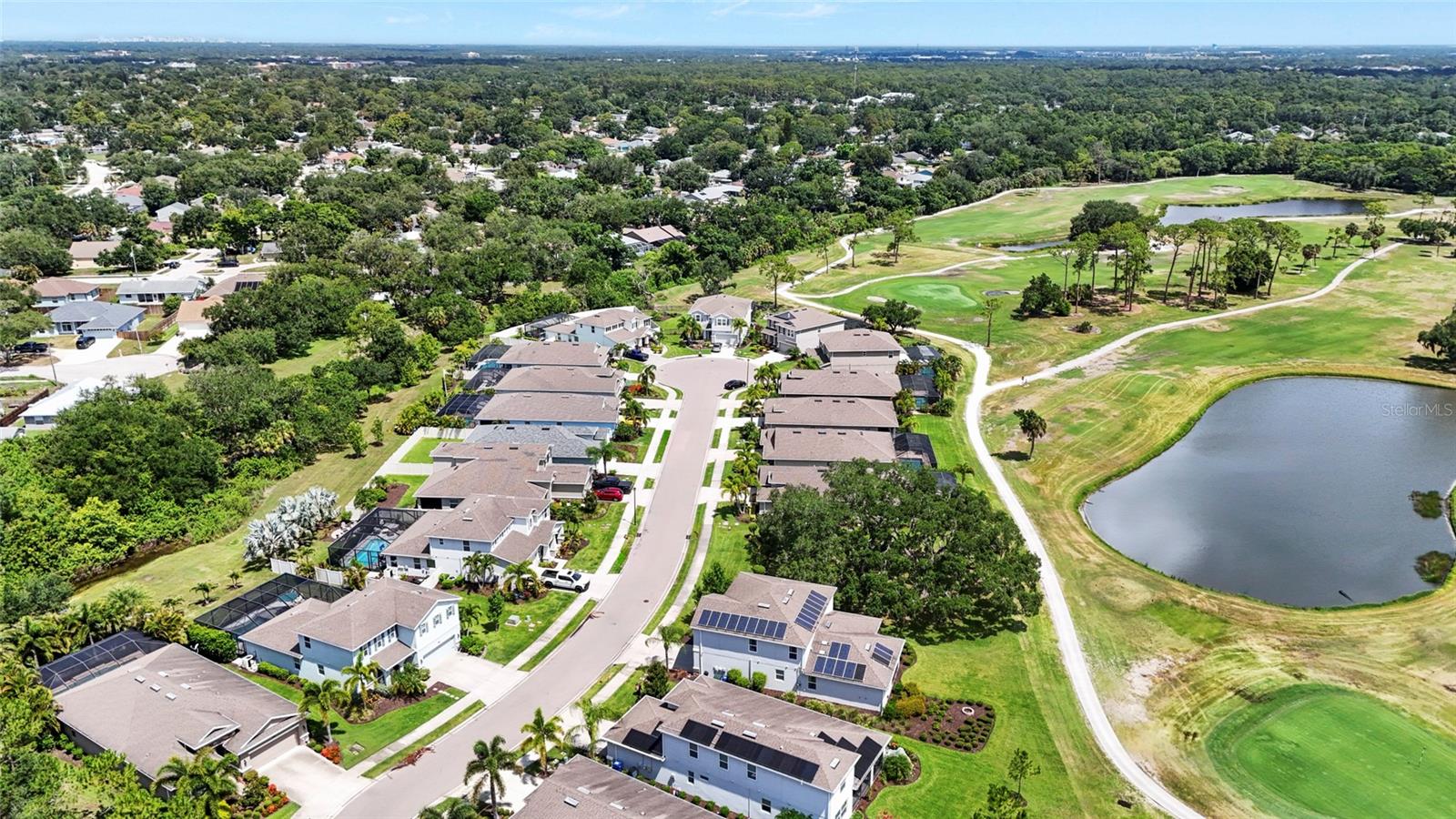 FAIRWAYS/BENT TREE - Residential