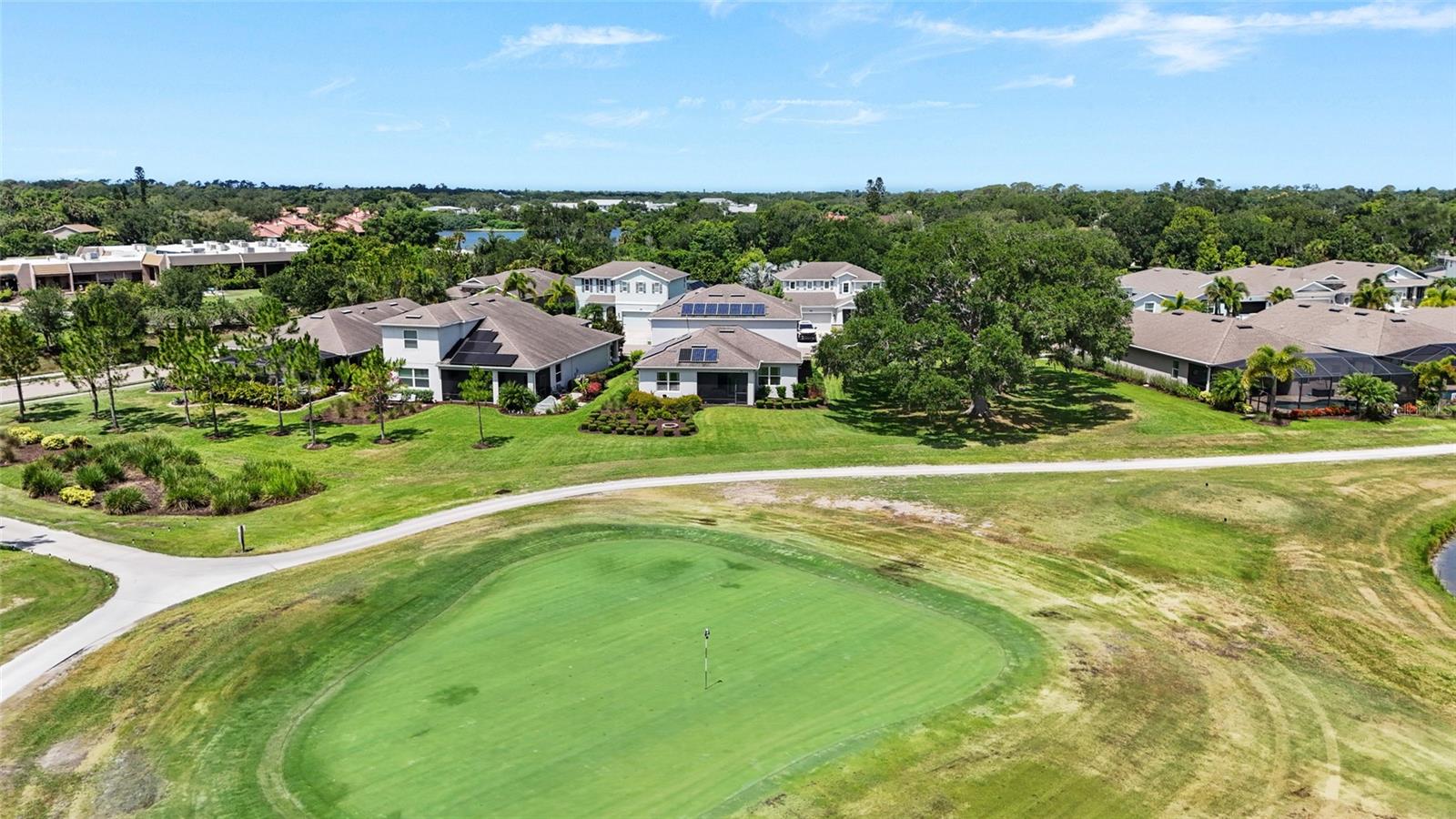 FAIRWAYS/BENT TREE - Residential