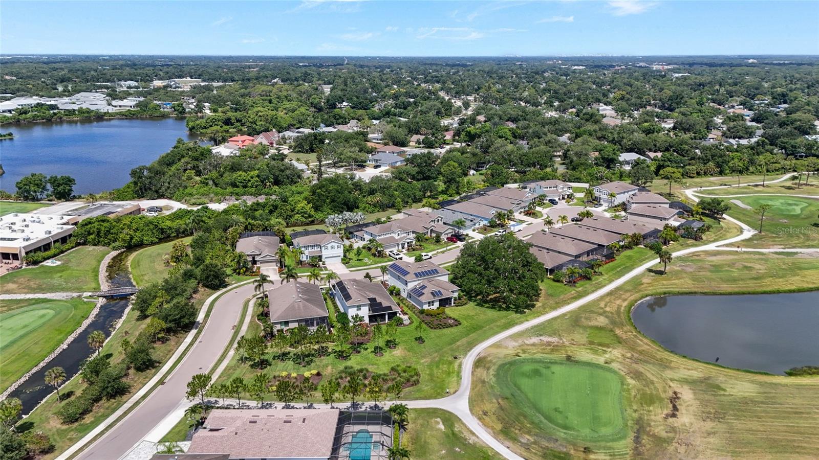 FAIRWAYS/BENT TREE - Residential