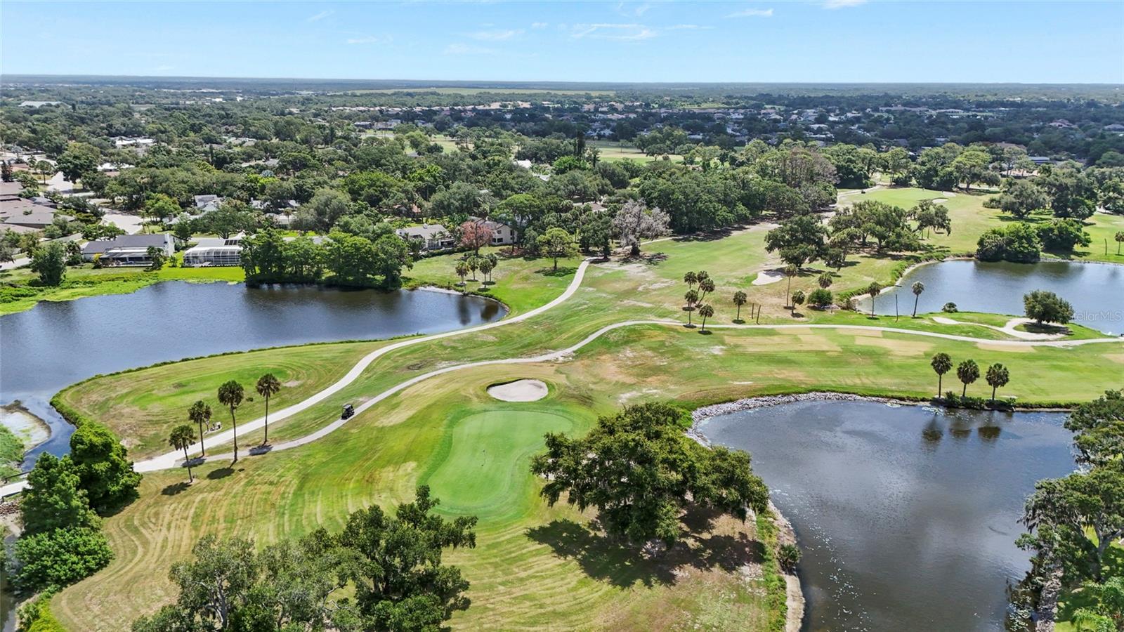 FAIRWAYS/BENT TREE - Residential
