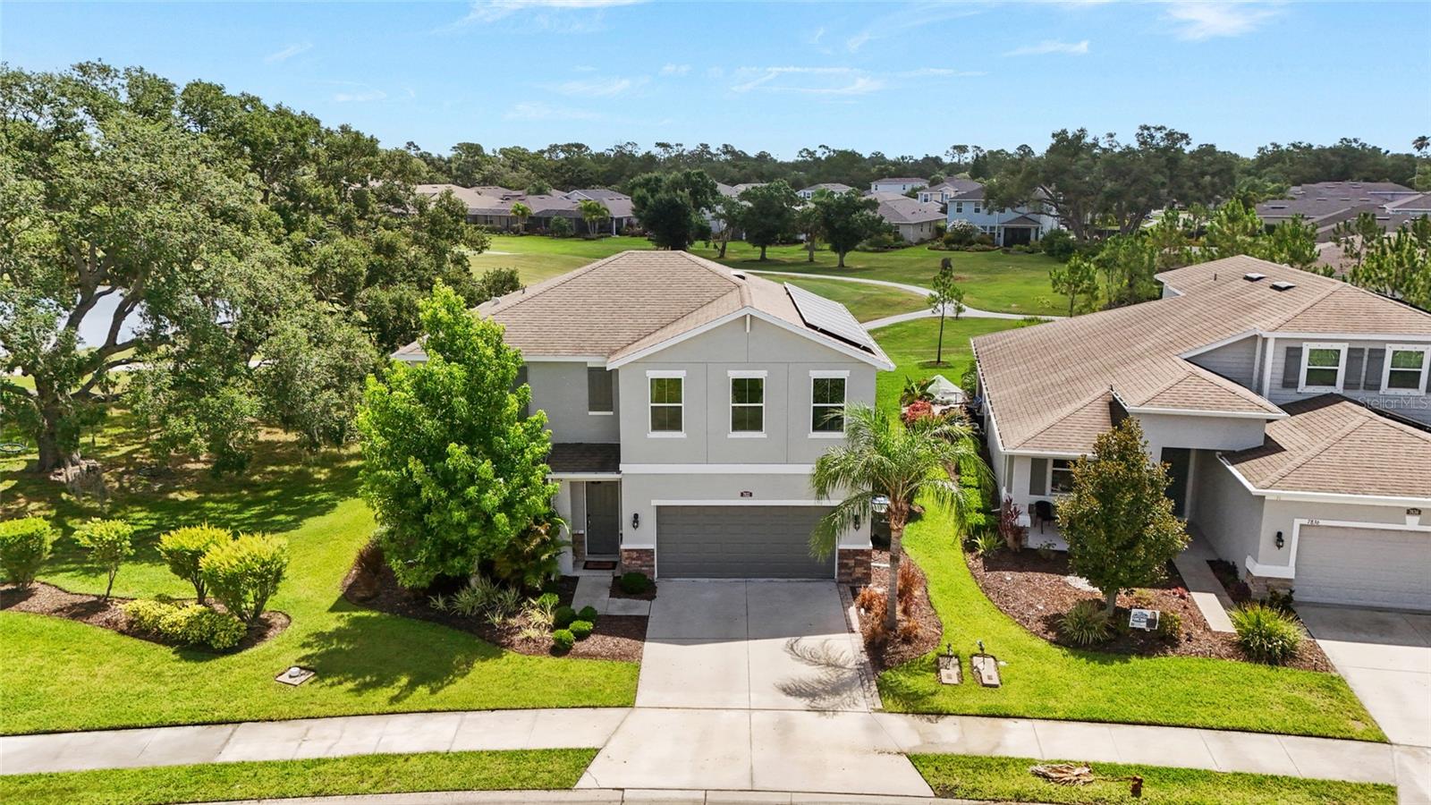 FAIRWAYS/BENT TREE - Residential