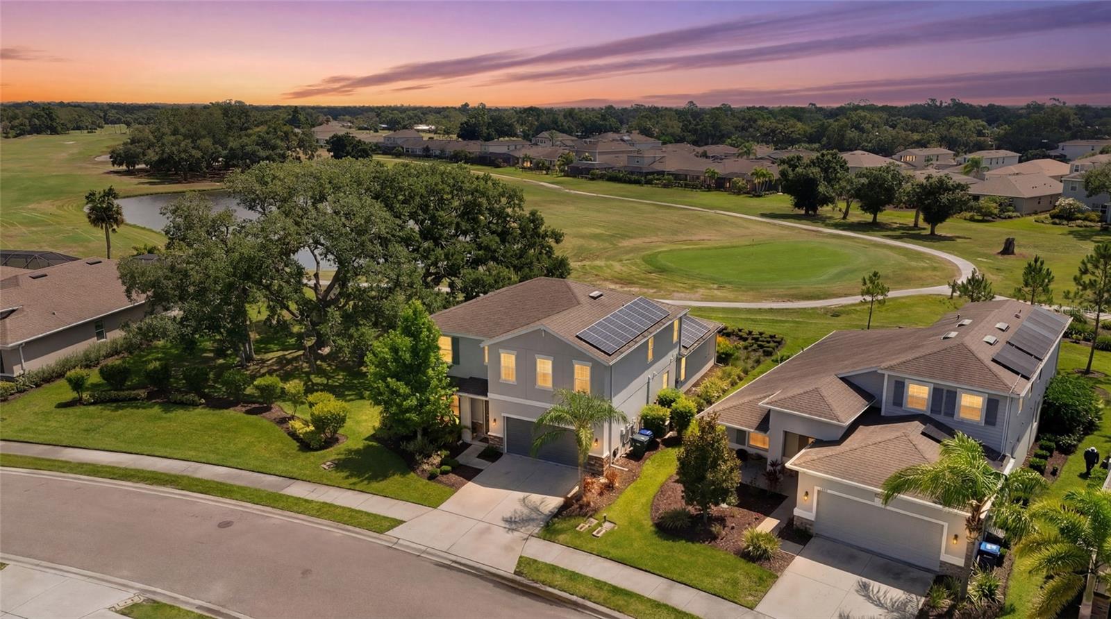 FAIRWAYS/BENT TREE - Residential