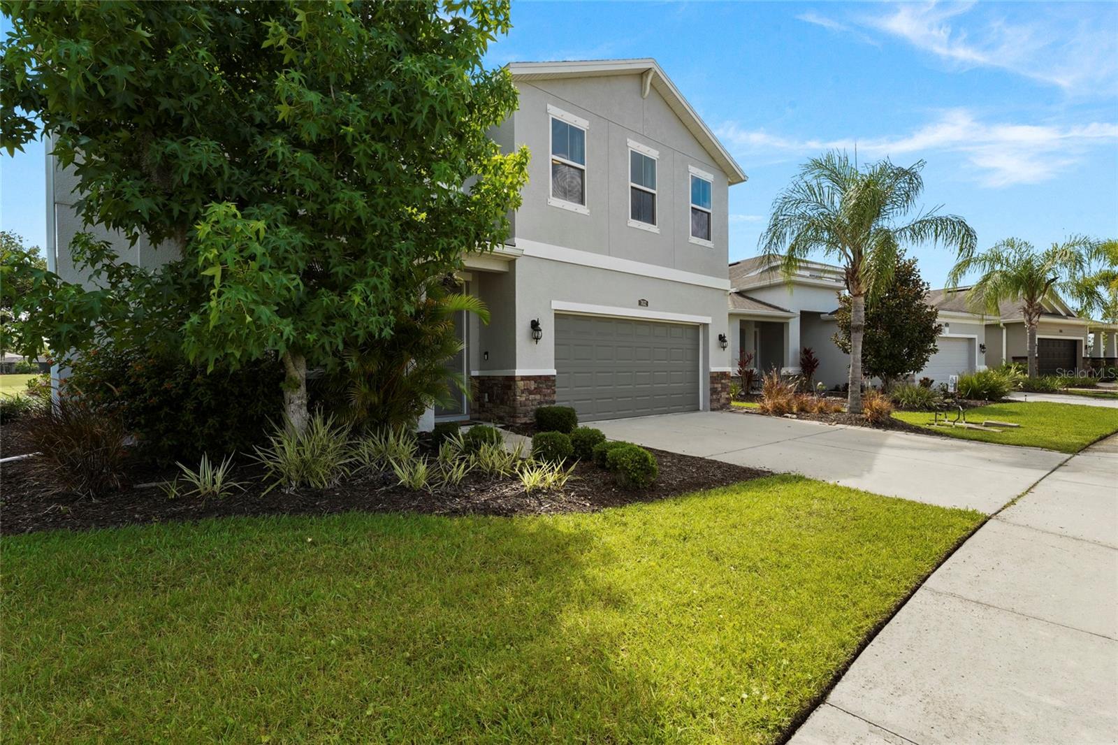 FAIRWAYS/BENT TREE - Residential