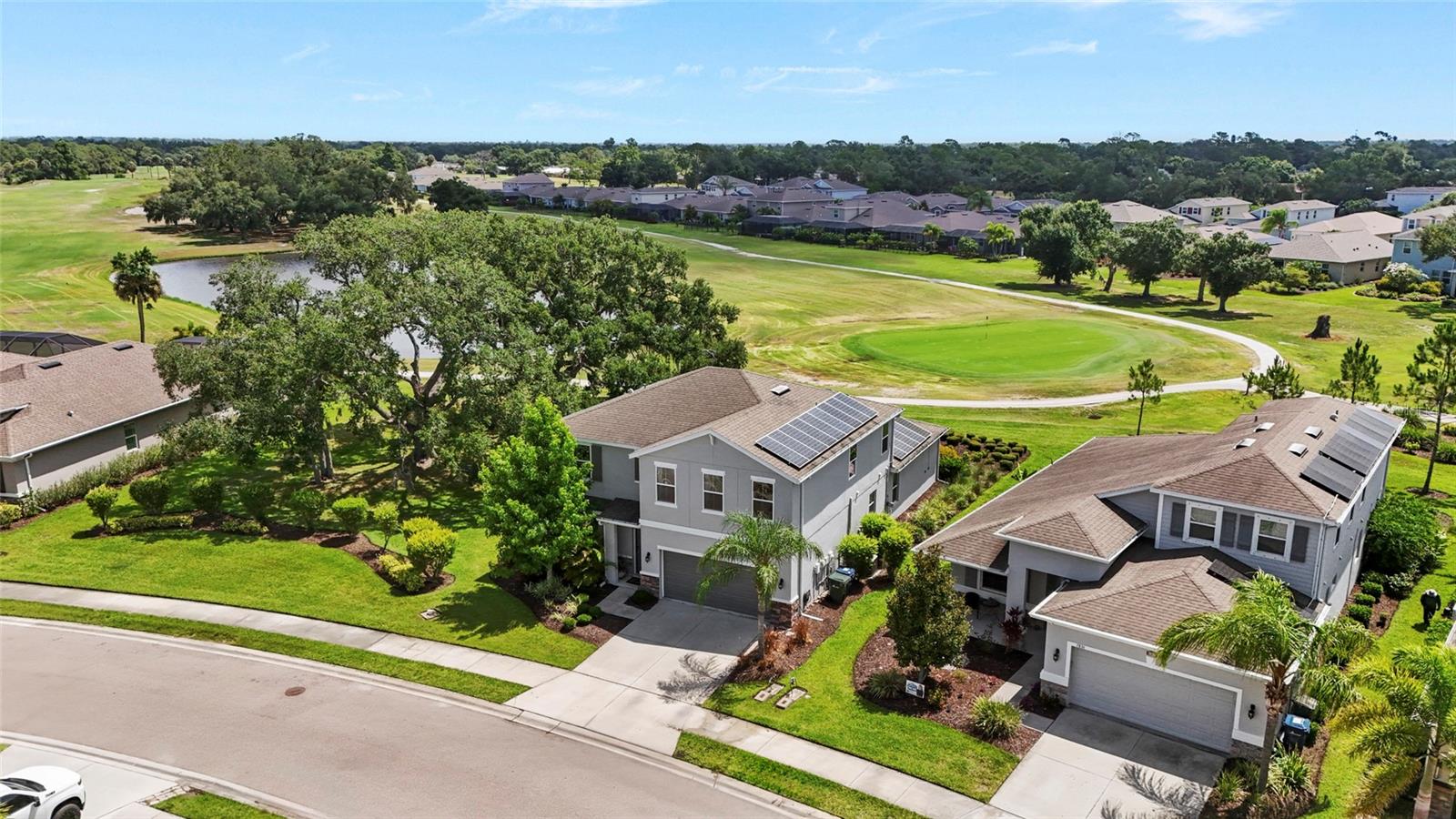 FAIRWAYS/BENT TREE - Residential