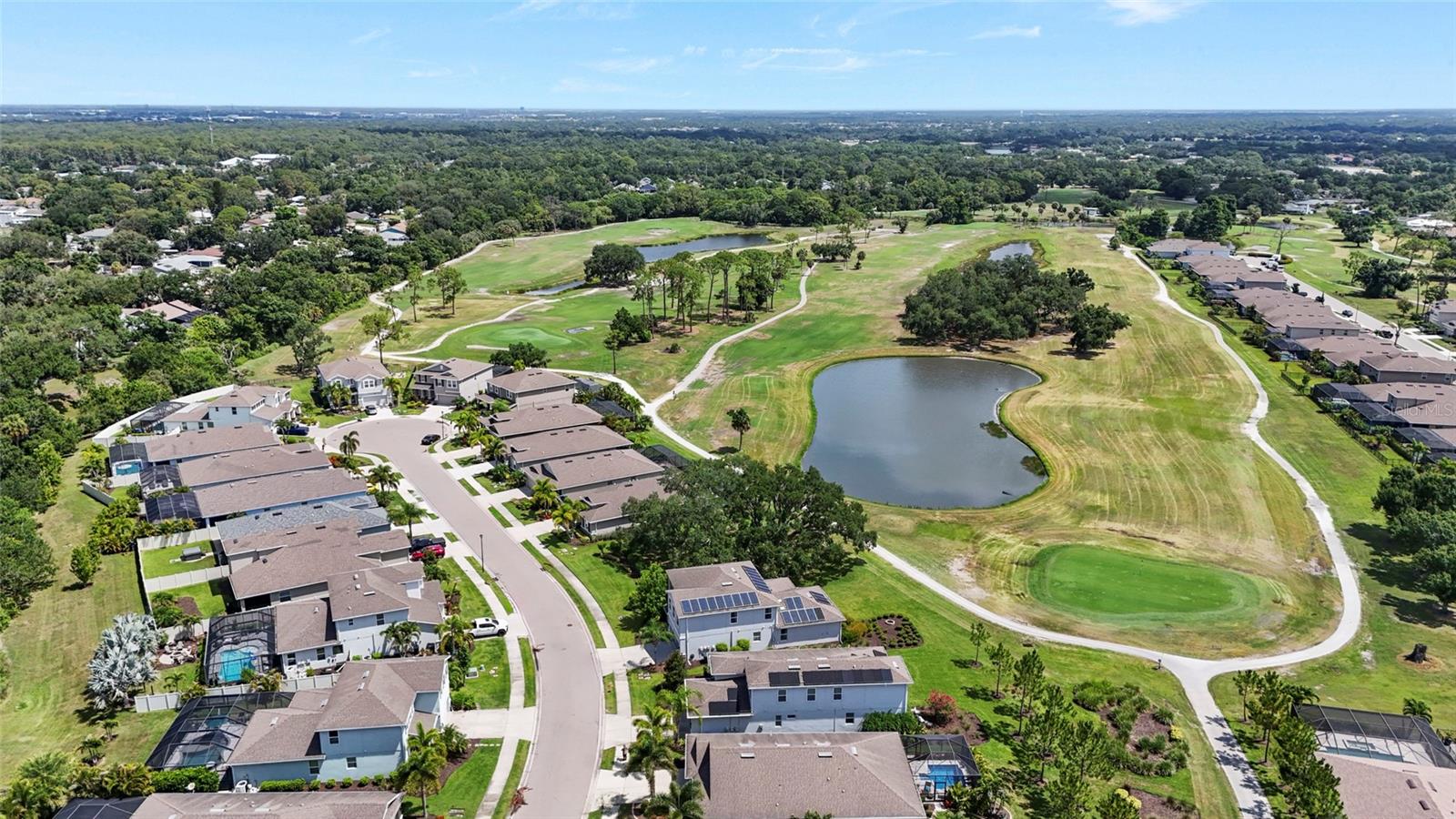 FAIRWAYS/BENT TREE - Residential