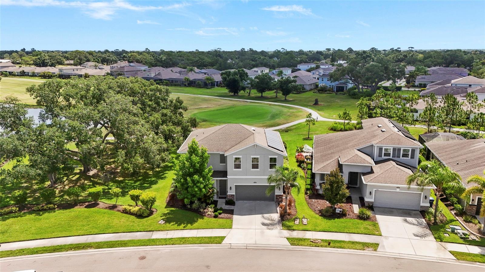 FAIRWAYS/BENT TREE - Residential