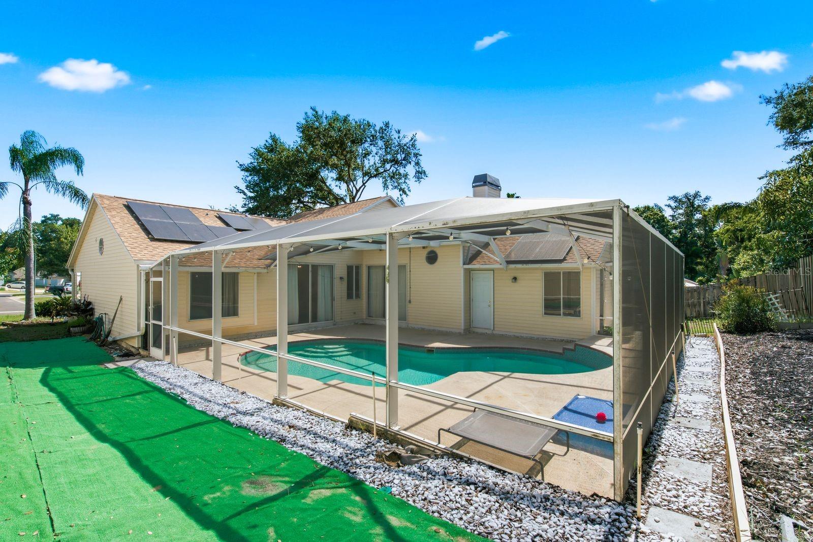 DEEP SPRING - Residential