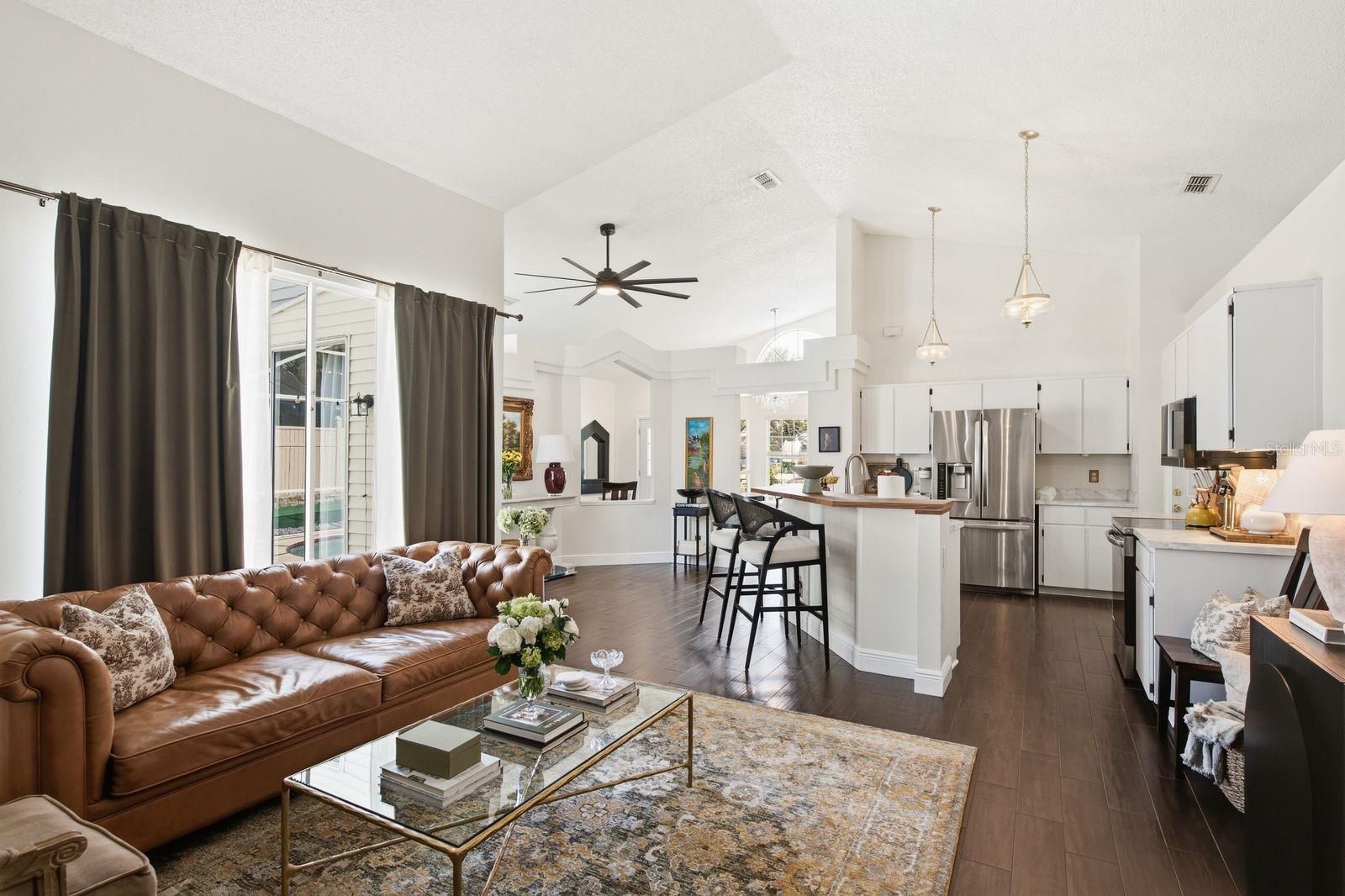 DEEP SPRING - Residential