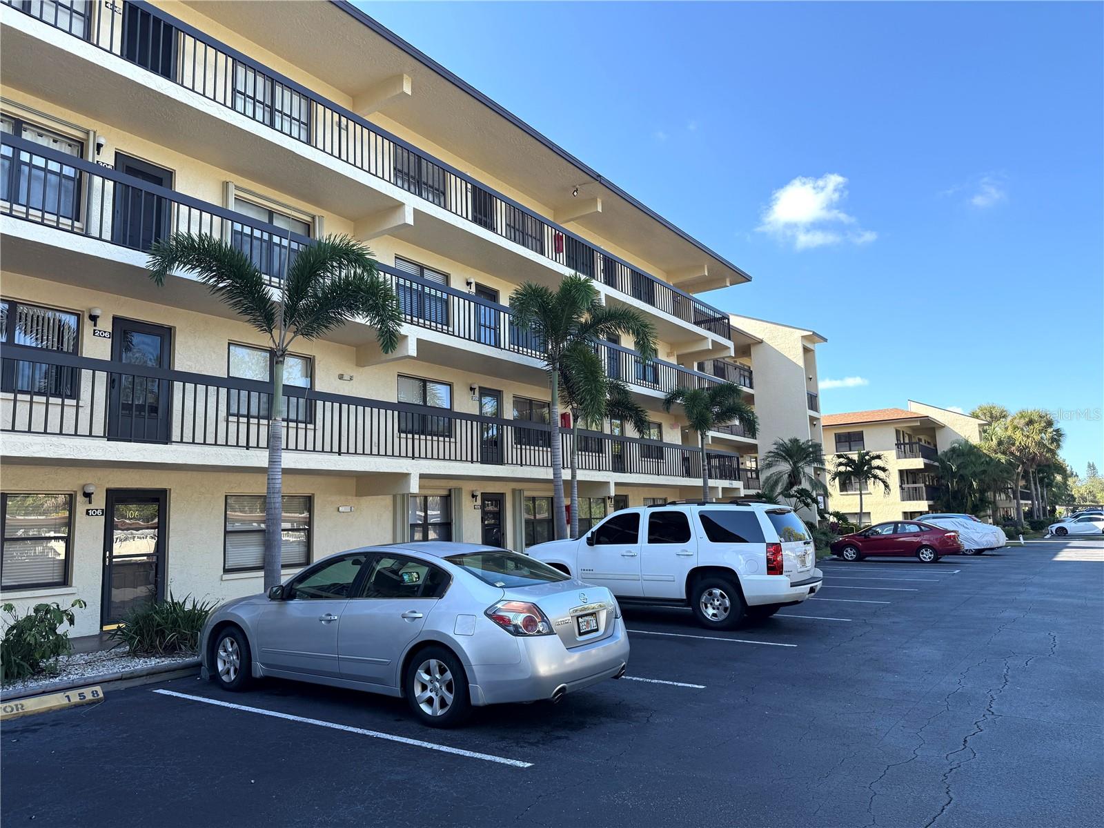 DESOTO SQUARE VILLAS - Residential