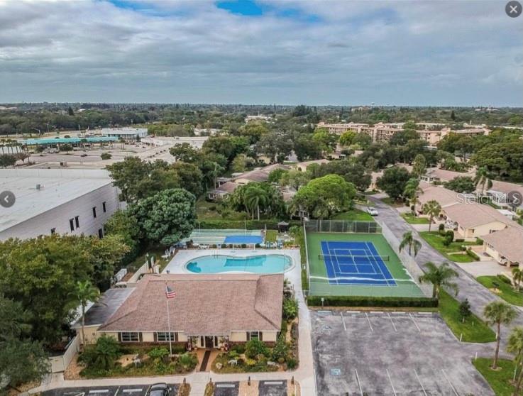 DESOTO SQUARE VILLAS - Residential