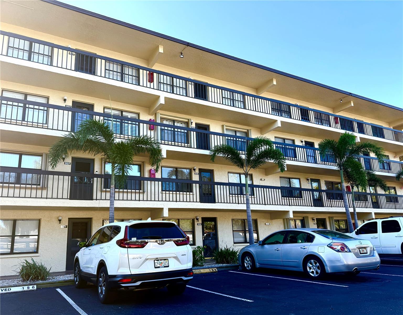 DESOTO SQUARE VILLAS - Residential