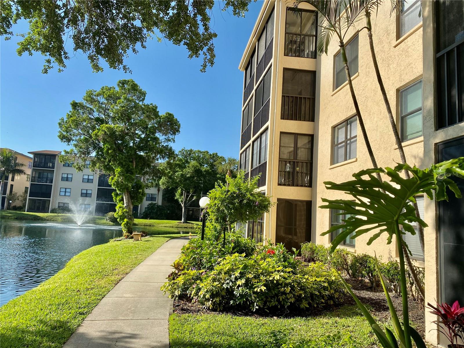 DESOTO SQUARE VILLAS - Residential