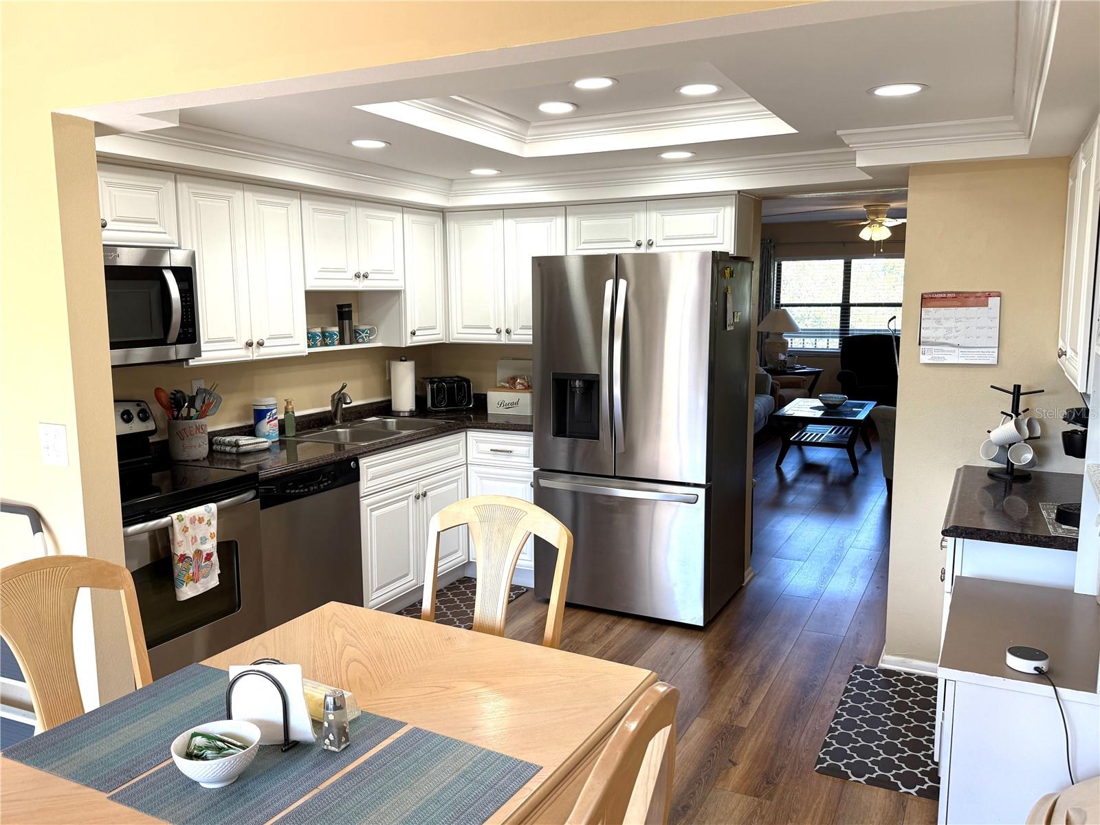 DESOTO SQUARE VILLAS - Residential