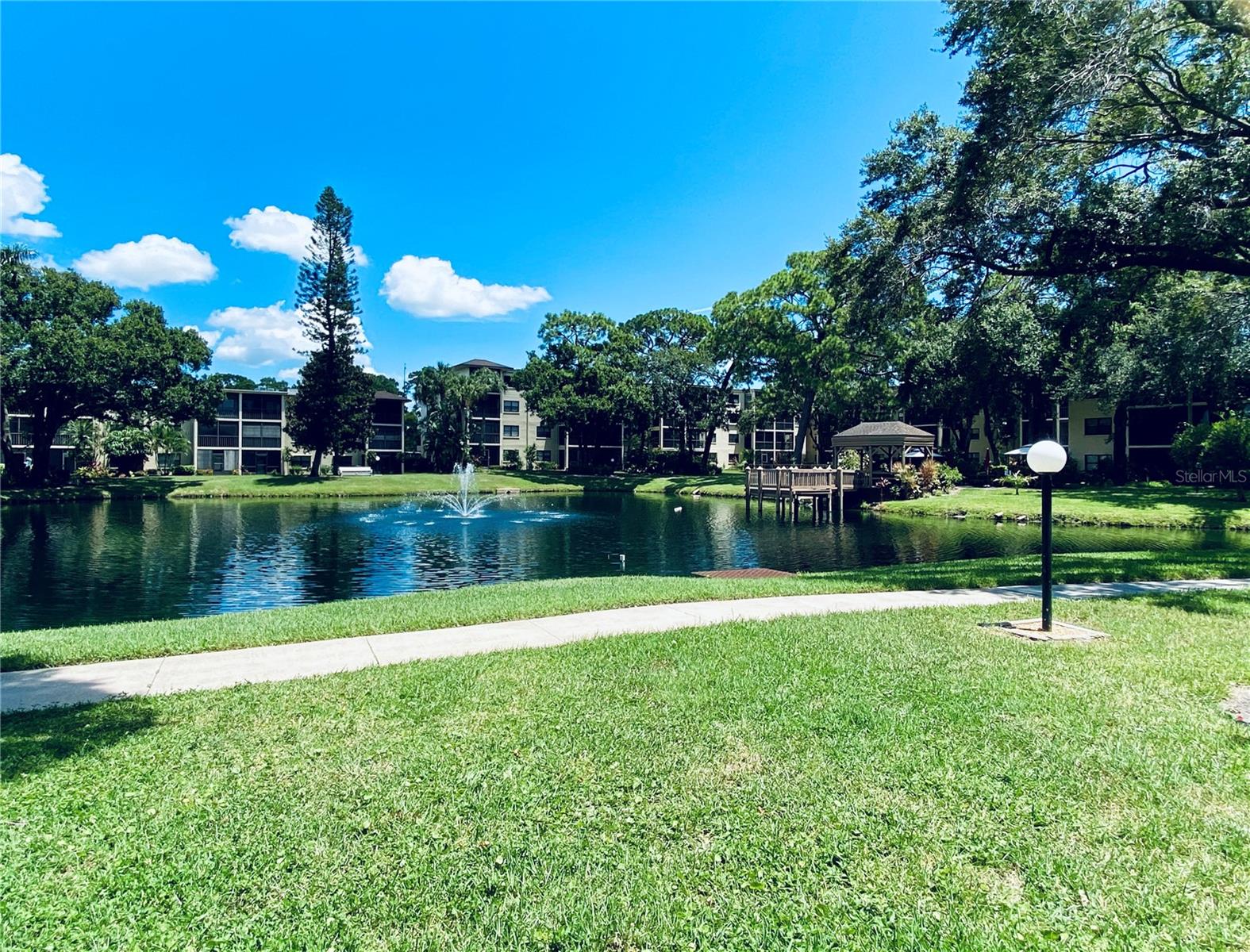 DESOTO SQUARE VILLAS - Residential