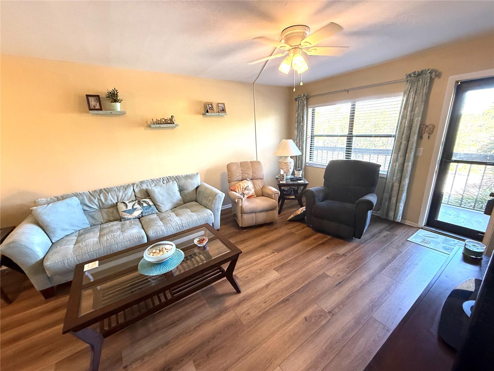 DESOTO SQUARE VILLAS - Residential
