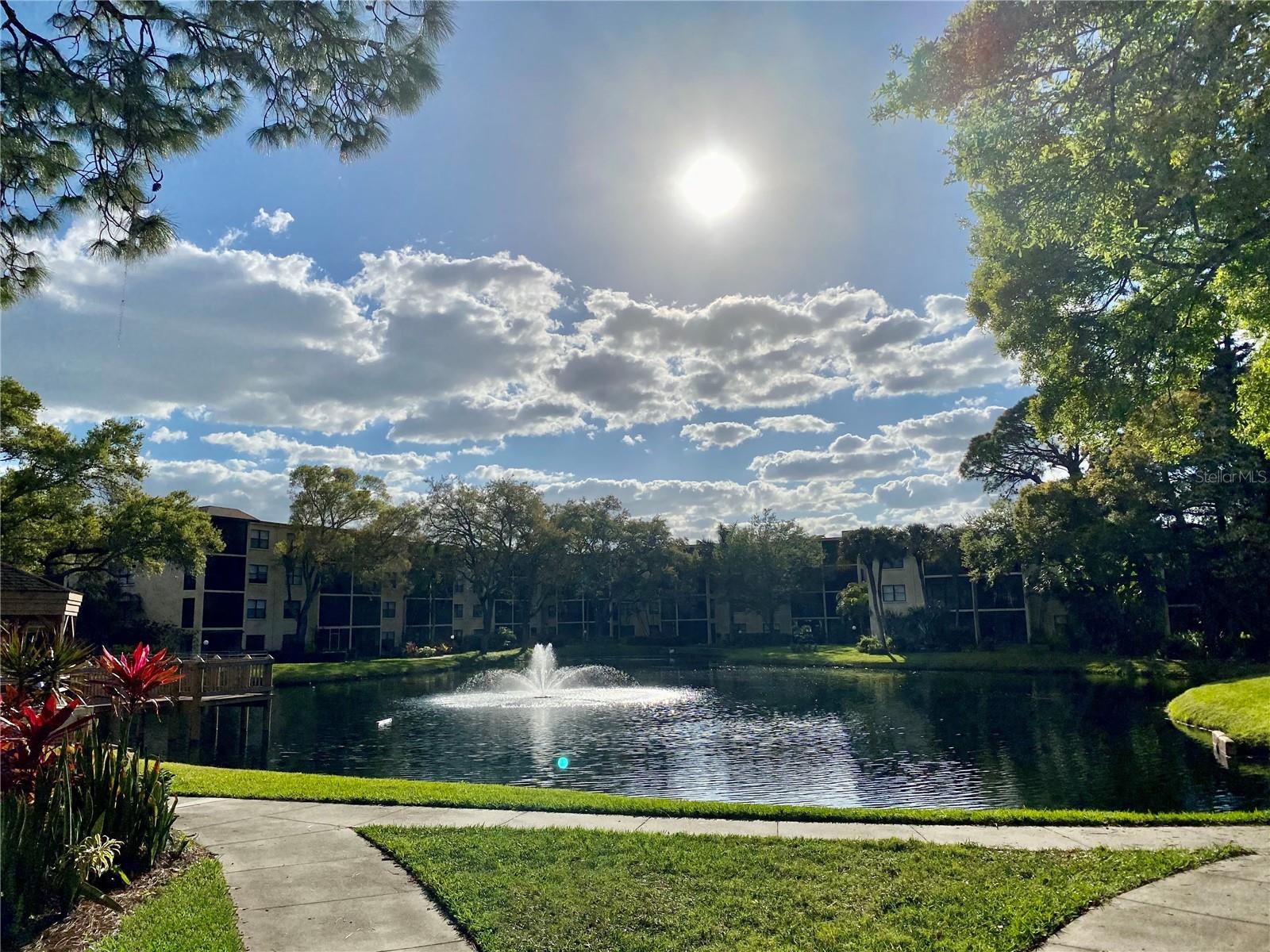 DESOTO SQUARE VILLAS - Residential