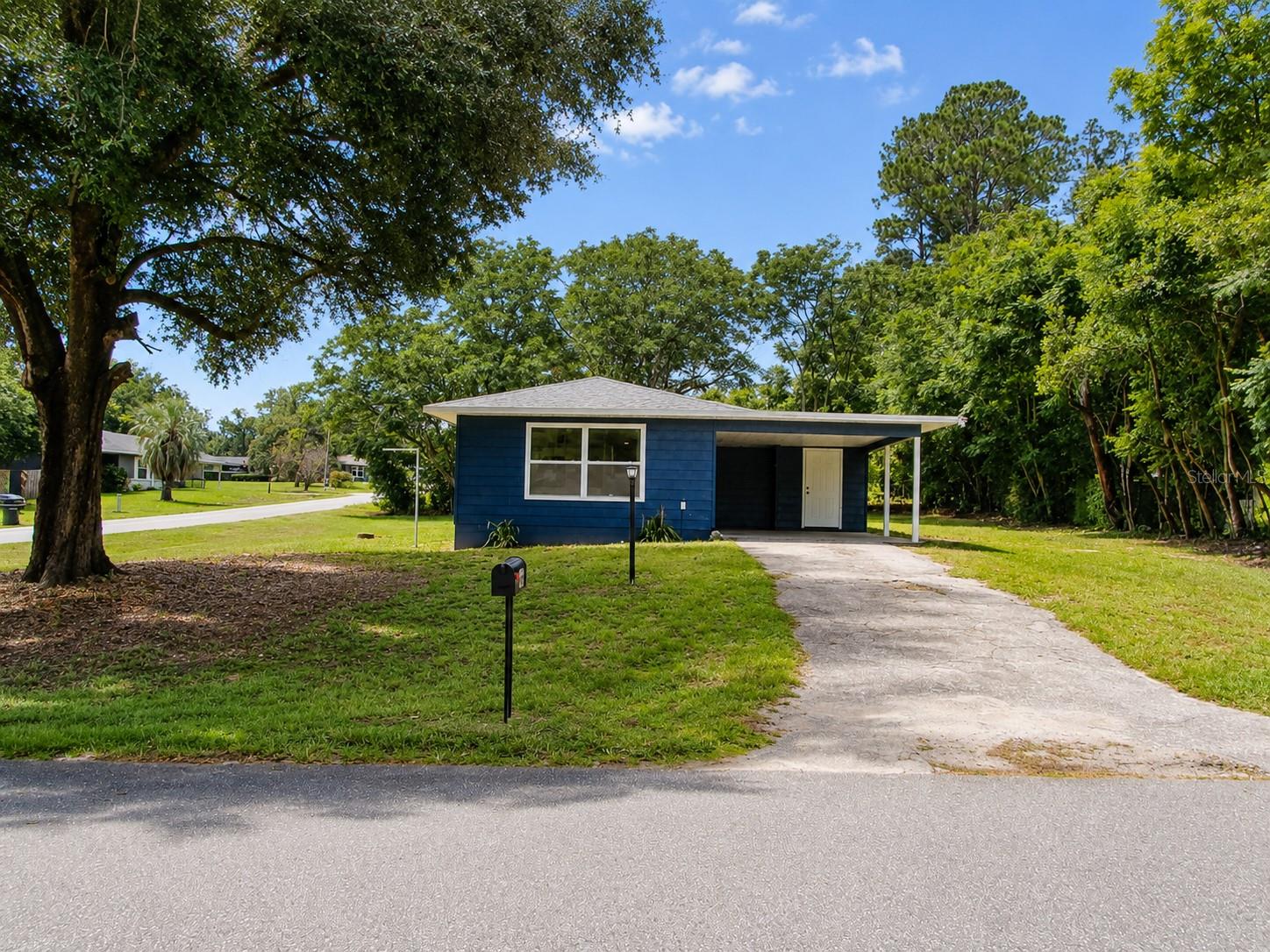 Completely rebuilt and move-in ready. This exceptional three-bedroom, two-bath home has been extensively renovated from top to bottom, with virtually everything brand new. Enjoy true peace of mind with a new roof, new HVAC system, new electrical panel, new plumbing, new water heater, new windows and doors, new flooring throughout, fresh interior and exterior paint, all new lighting and fixtures, and fully remodeled bathrooms. The stunning new kitchen features wht shaker cabinets, quartz countertops, a designer backsplash, and brand new stainless steel appliances. The open concept layout feels bright and welcoming, and the oversized backyard offers plenty of room for entertaining or future projects. This turnkey home is conveniently located near shopping, schools, parks, and major roadways. A rare opportunity to own a home that's been thoughtfully rebuilt with modern finishes and major system upgrades throughout. Schedule your private showing today.