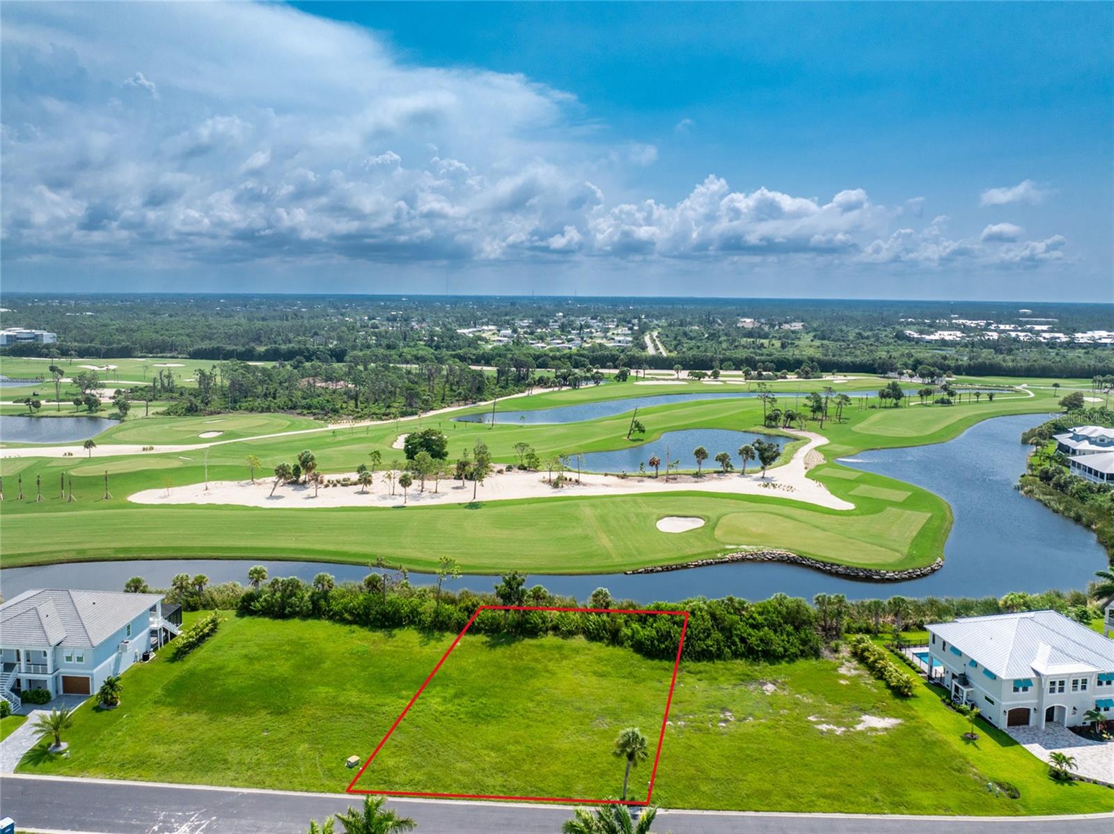 EAGLE PRESERVE ESTATES - Land