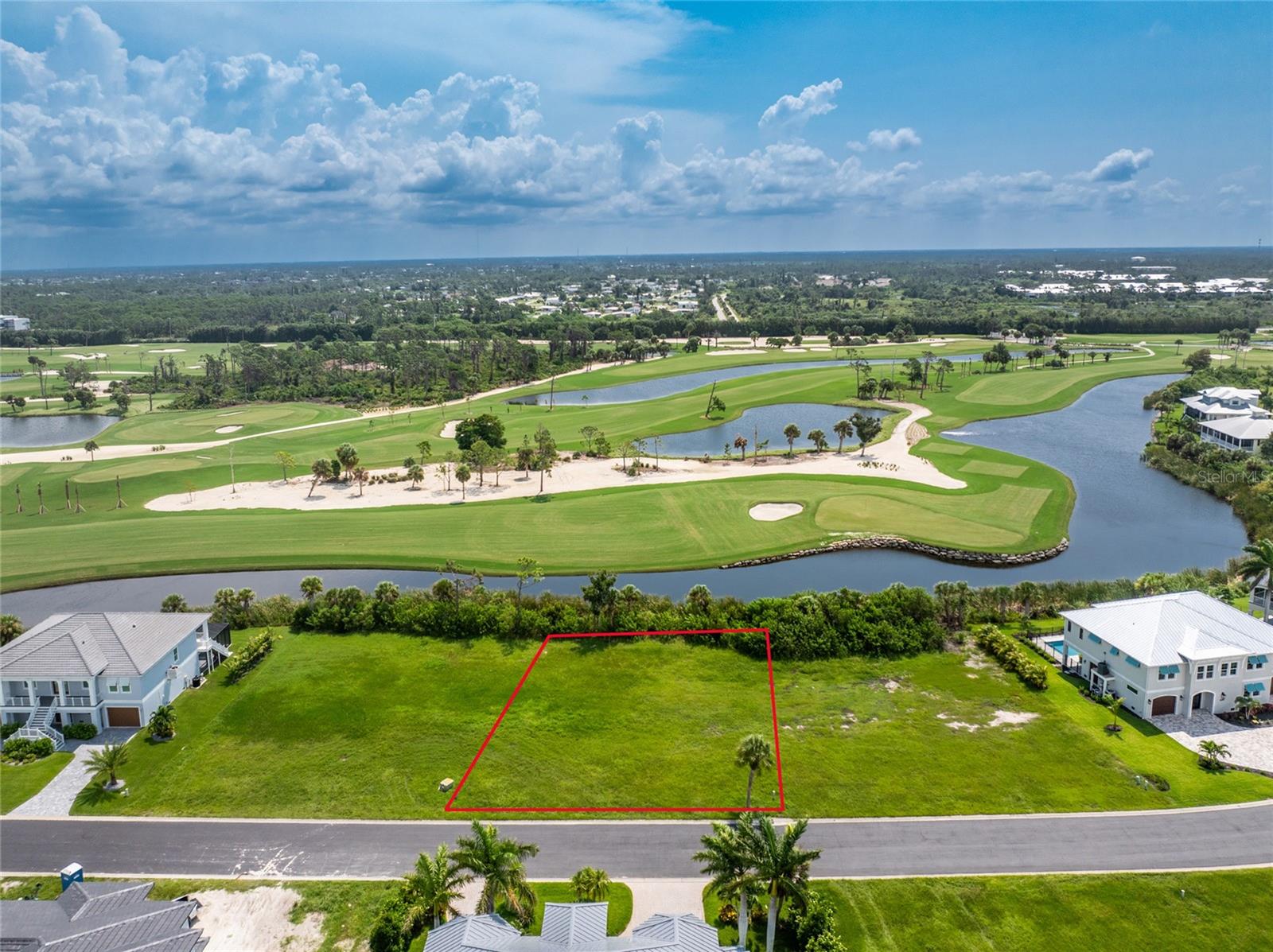 EAGLE PRESERVE ESTATES - Land