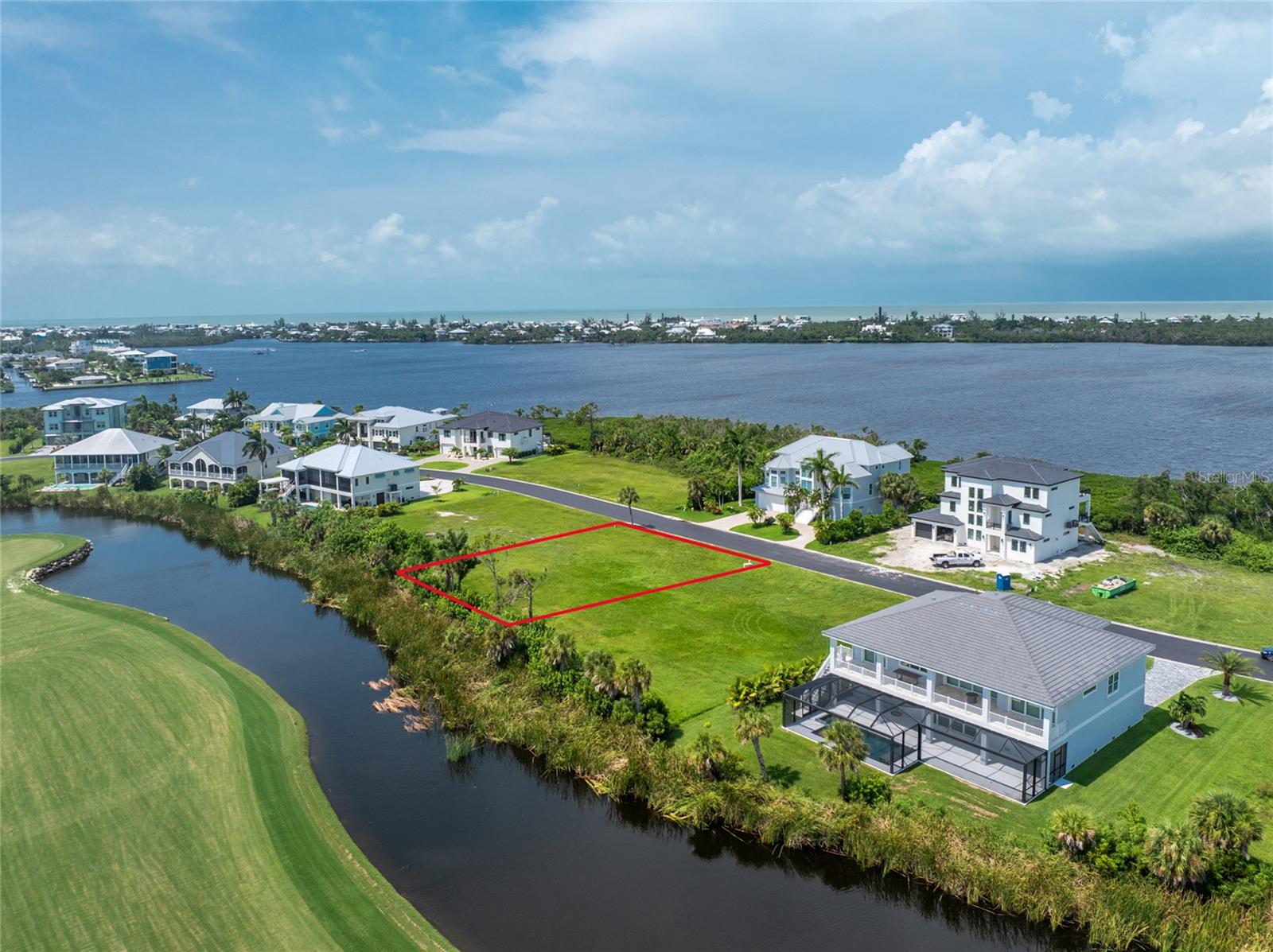 EAGLE PRESERVE ESTATES - Land