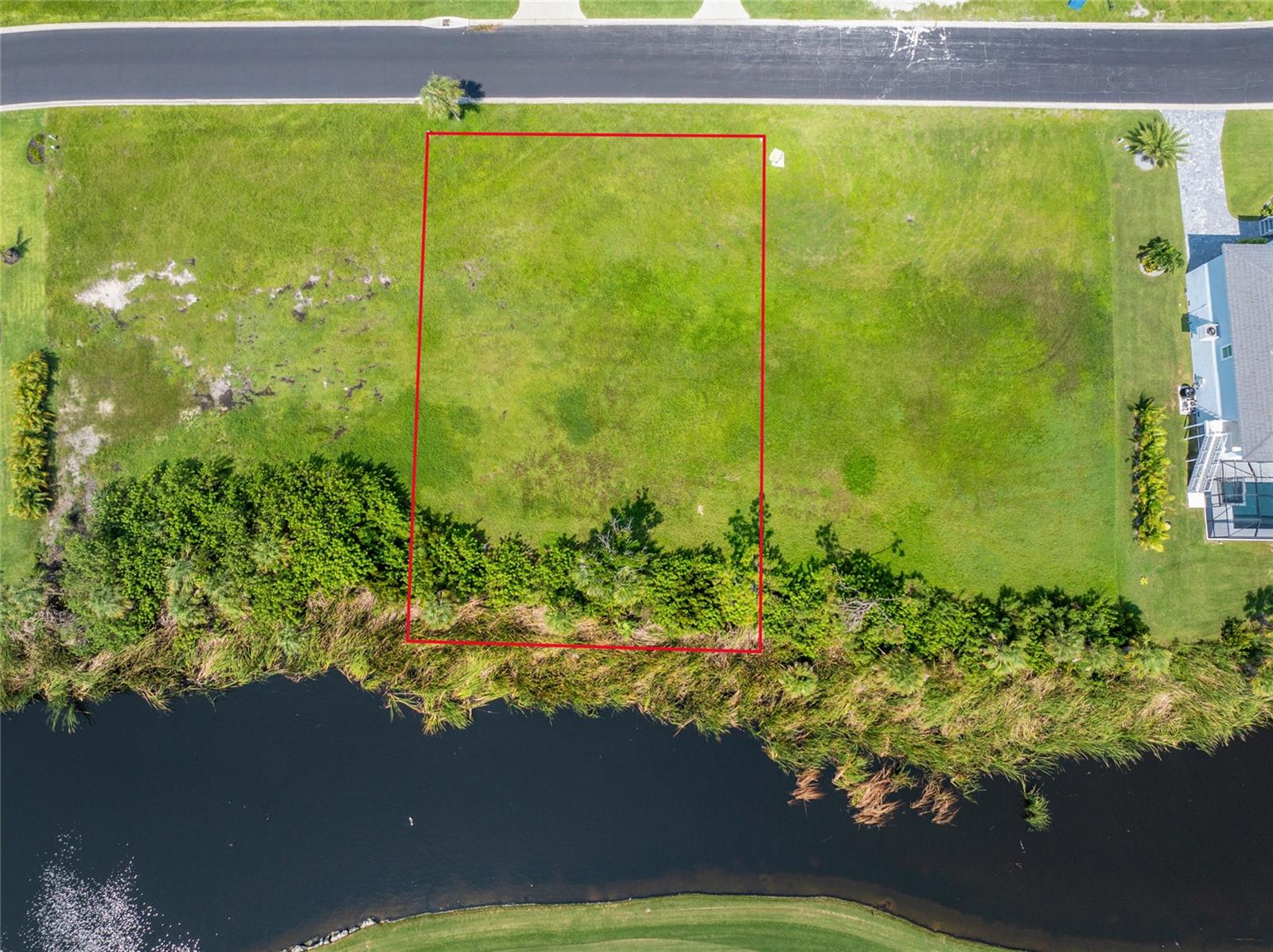 EAGLE PRESERVE ESTATES - Land