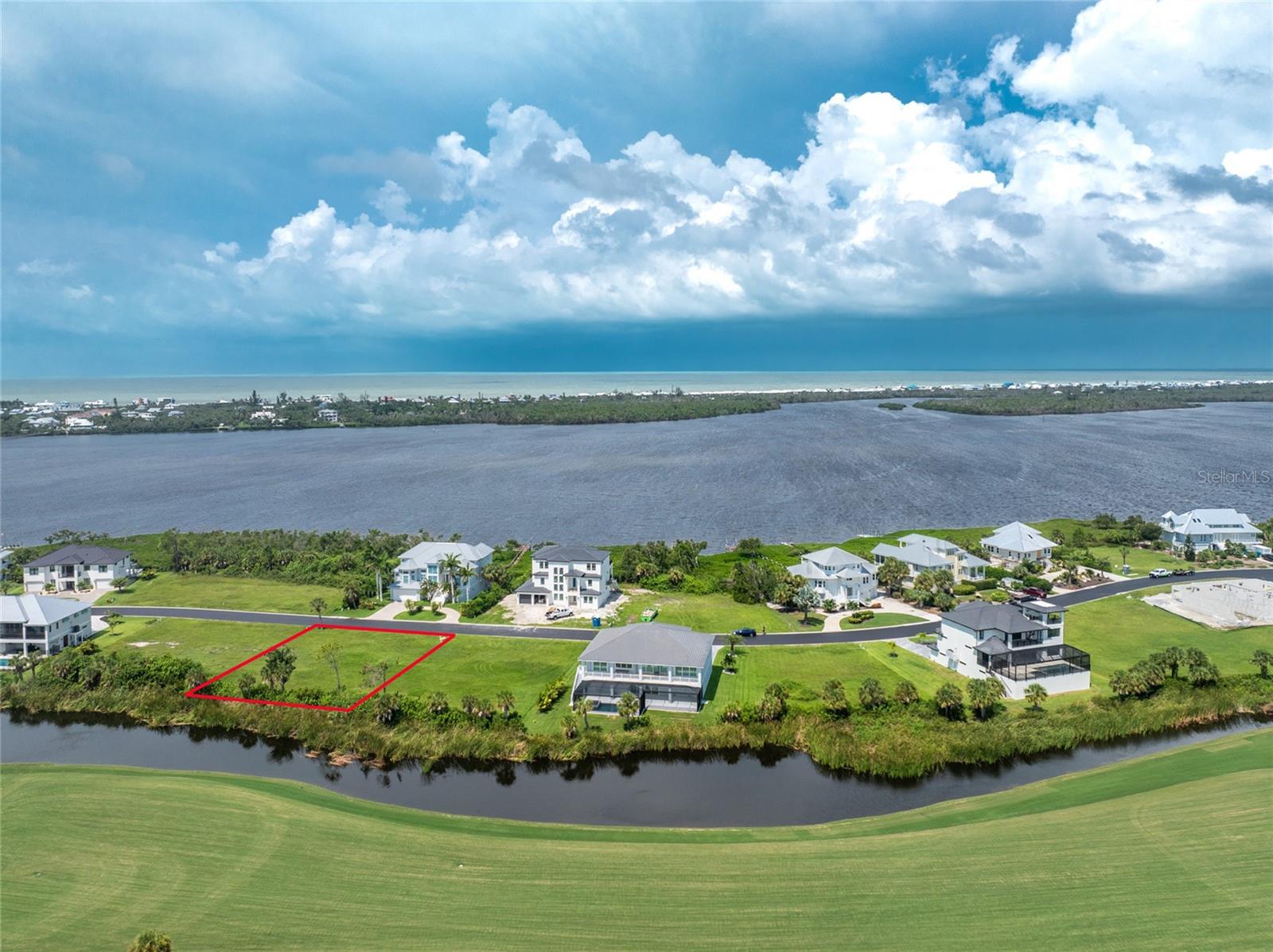 EAGLE PRESERVE ESTATES - Land