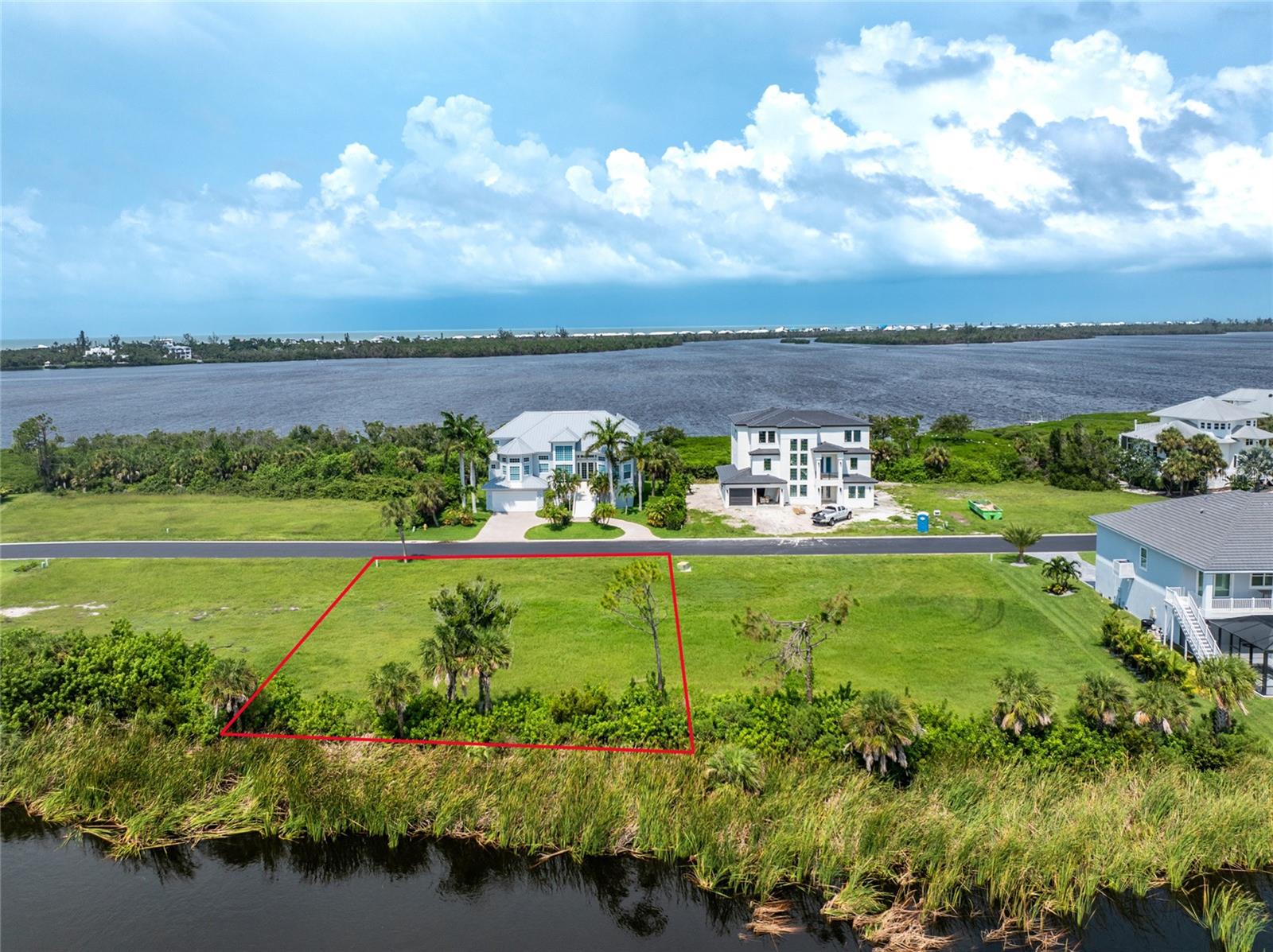 EAGLE PRESERVE ESTATES - Land