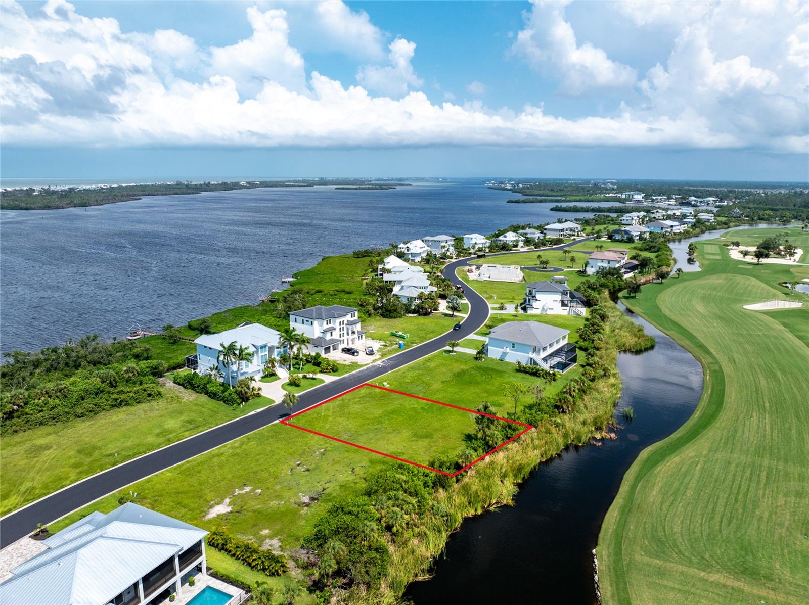 EAGLE PRESERVE ESTATES - Land