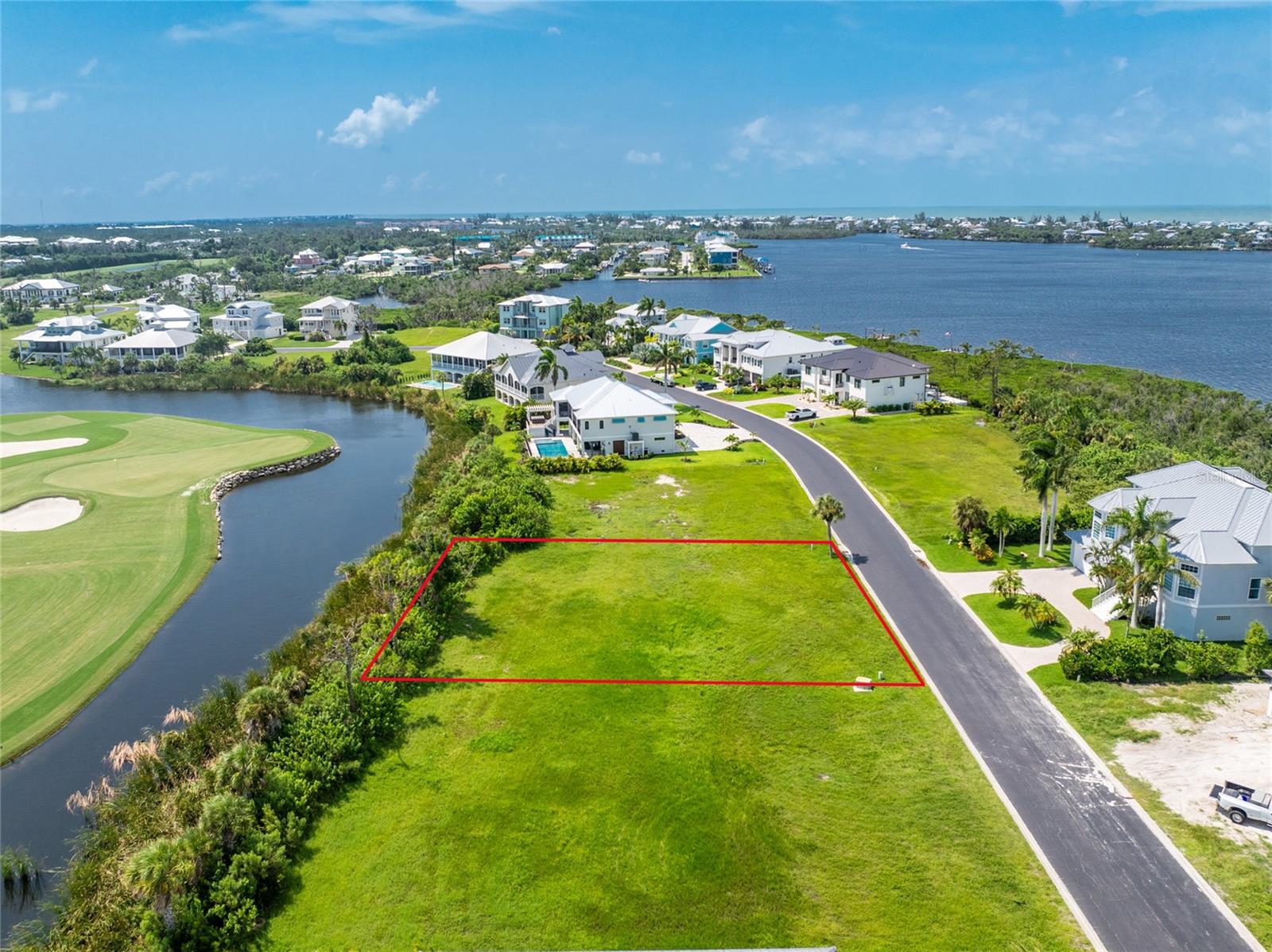 EAGLE PRESERVE ESTATES - Land