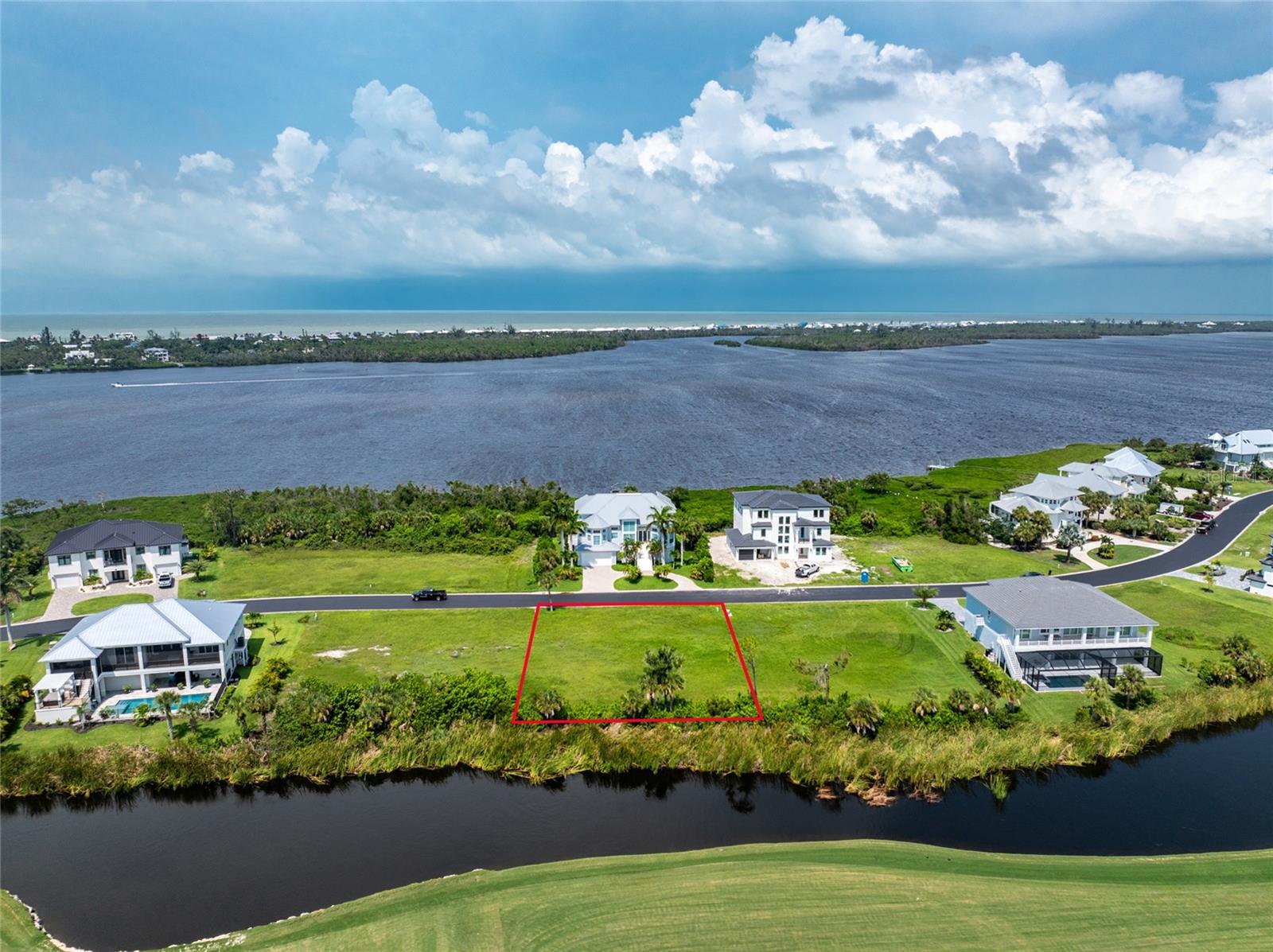 EAGLE PRESERVE ESTATES - Land