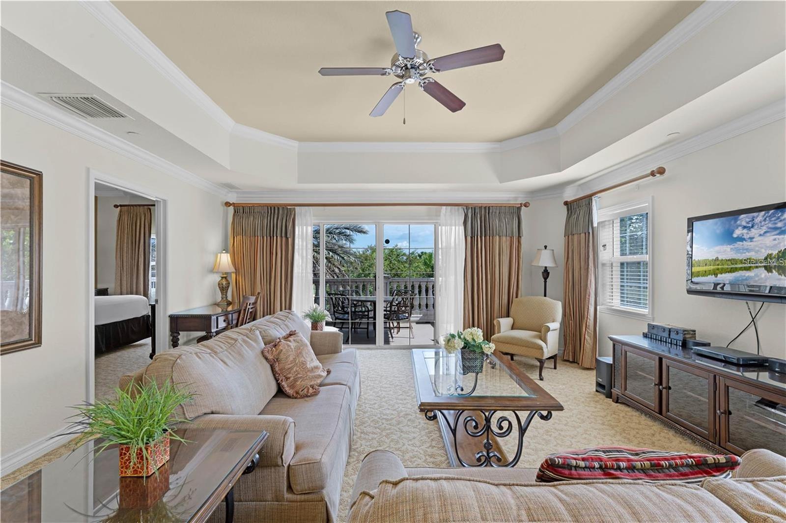 VILLAS AT REUNION SQUARE - Residential