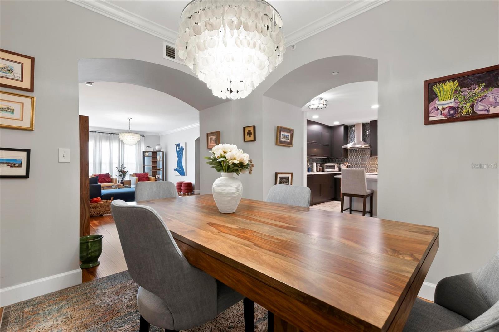 RIVER DANCE - Residential