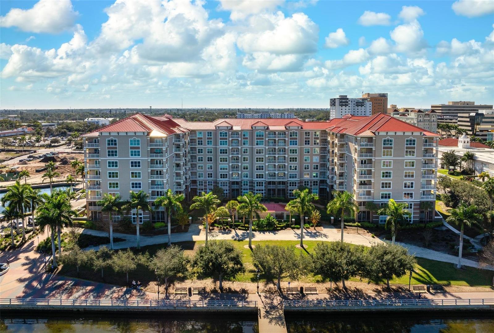 RIVER DANCE - Residential
