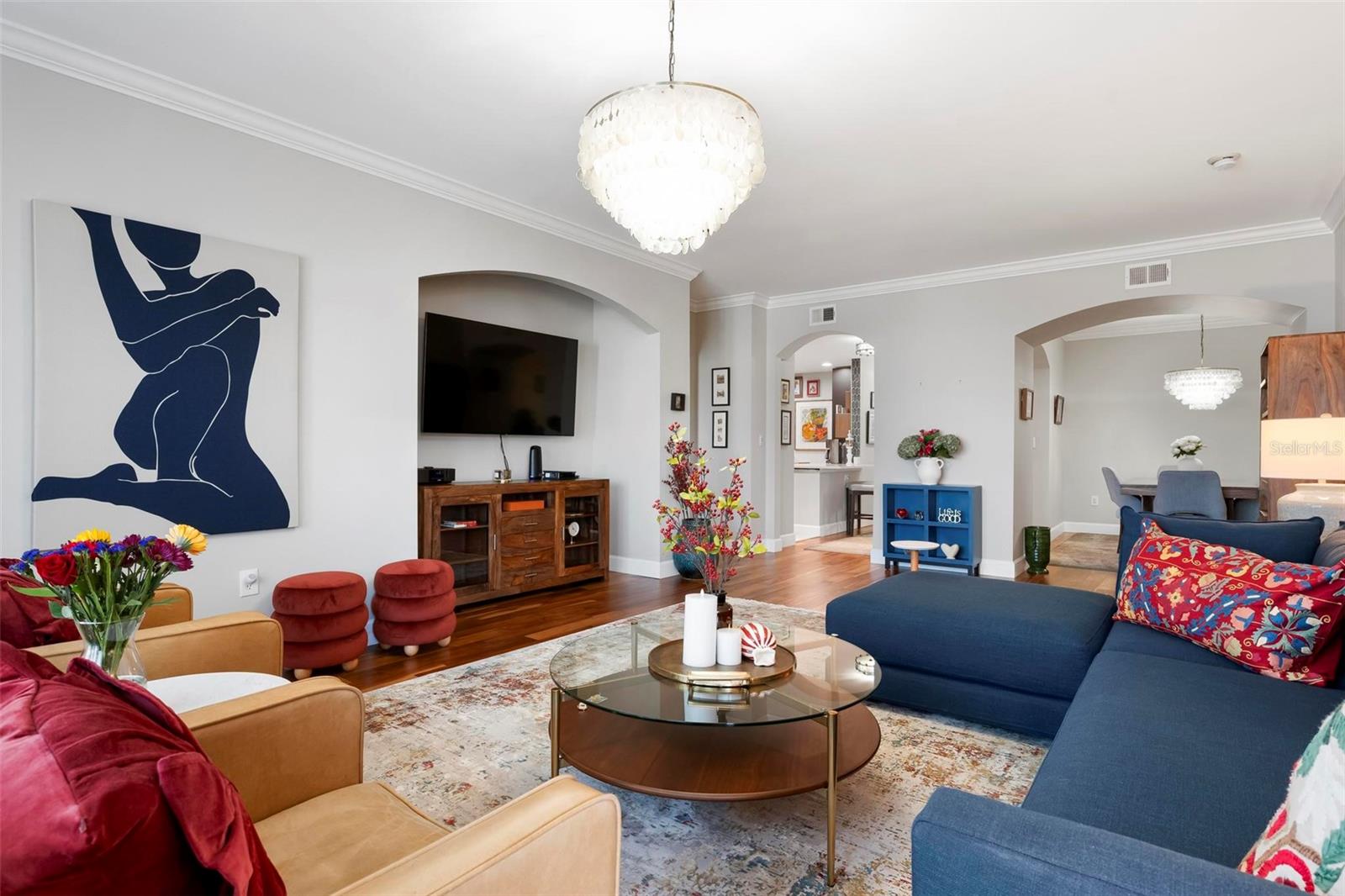 RIVER DANCE - Residential